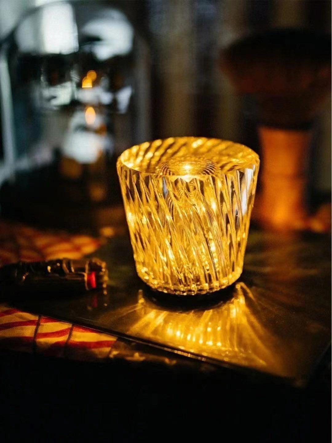 Lámpara de mesa Finaoa