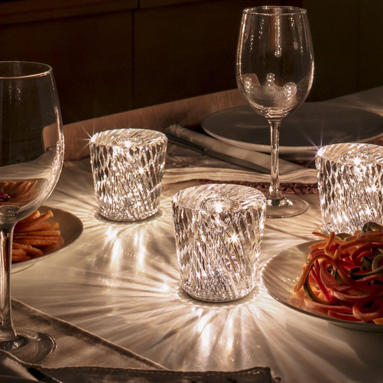Lámpara de mesa Finaoa