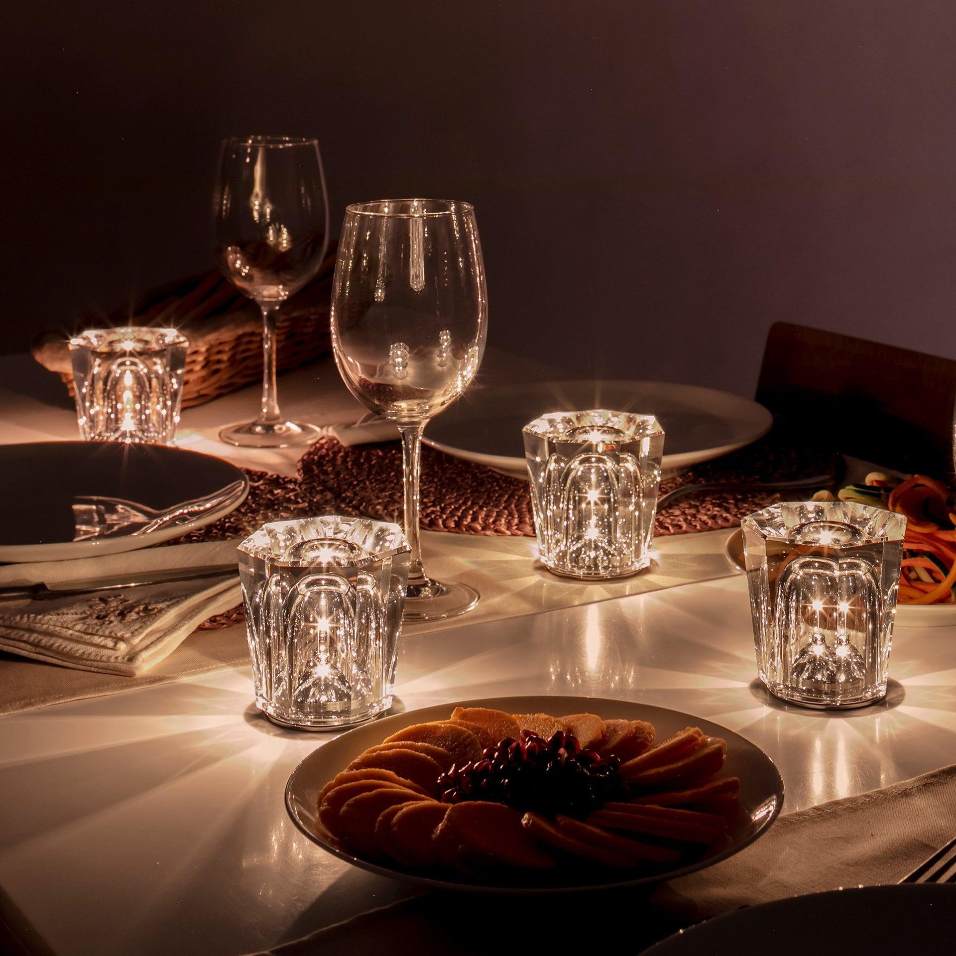 Lámpara de mesa Finaoa