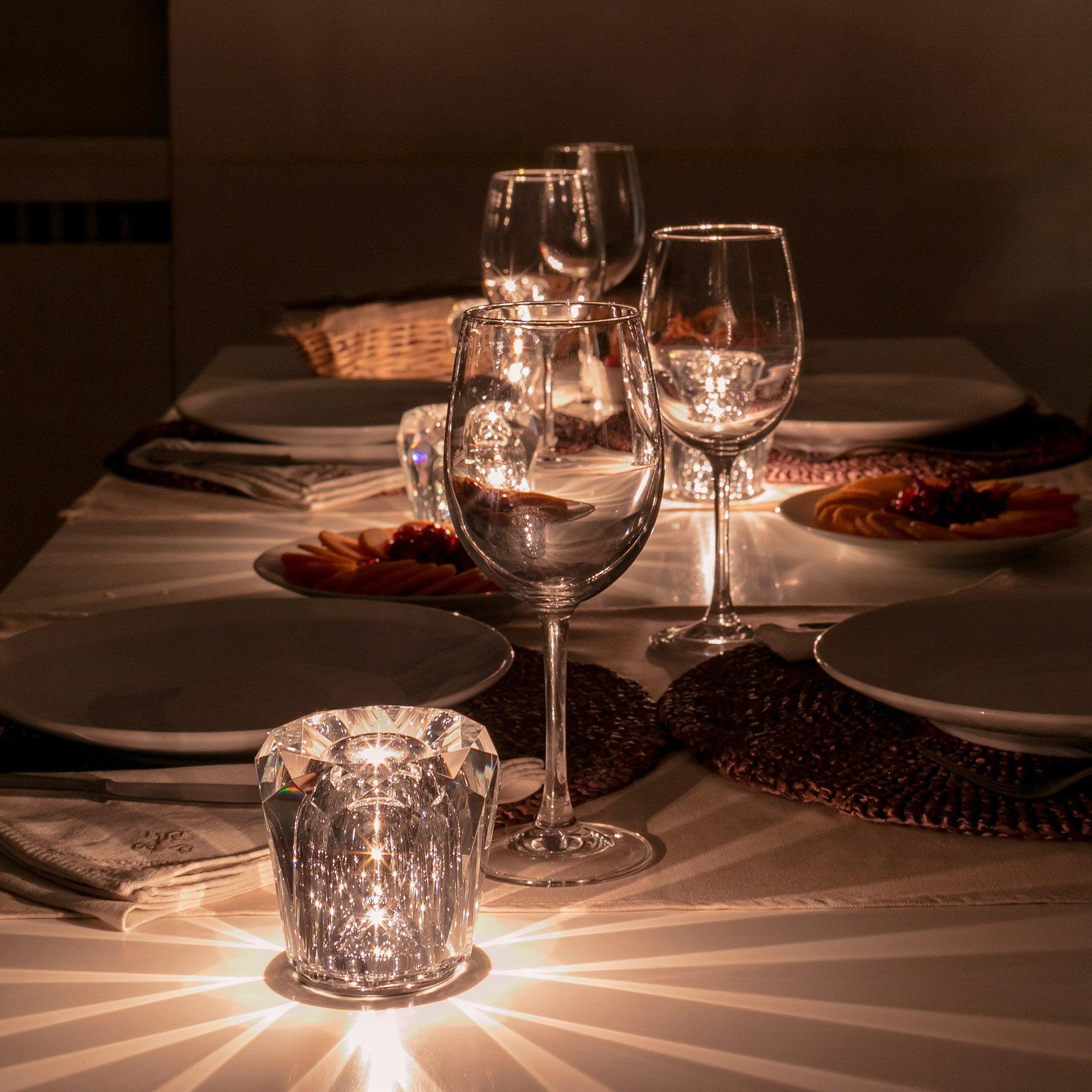 Lámpara de mesa Finaoa