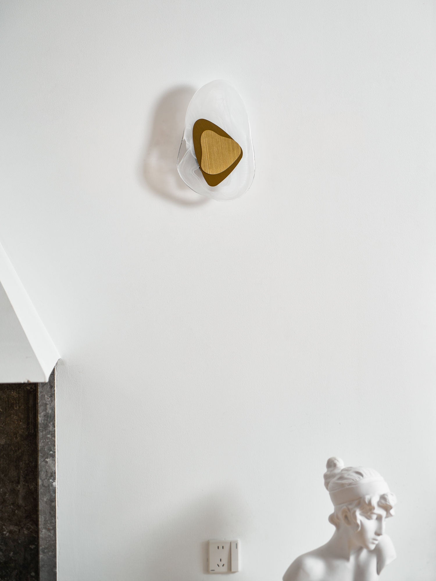 Aplique de pared Mielisa