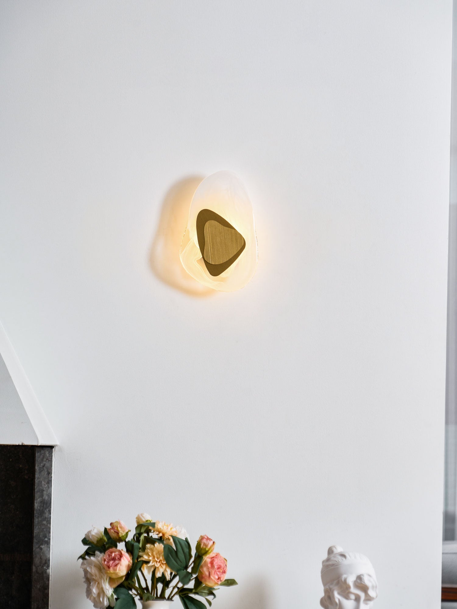 Aplique de pared Mielisa