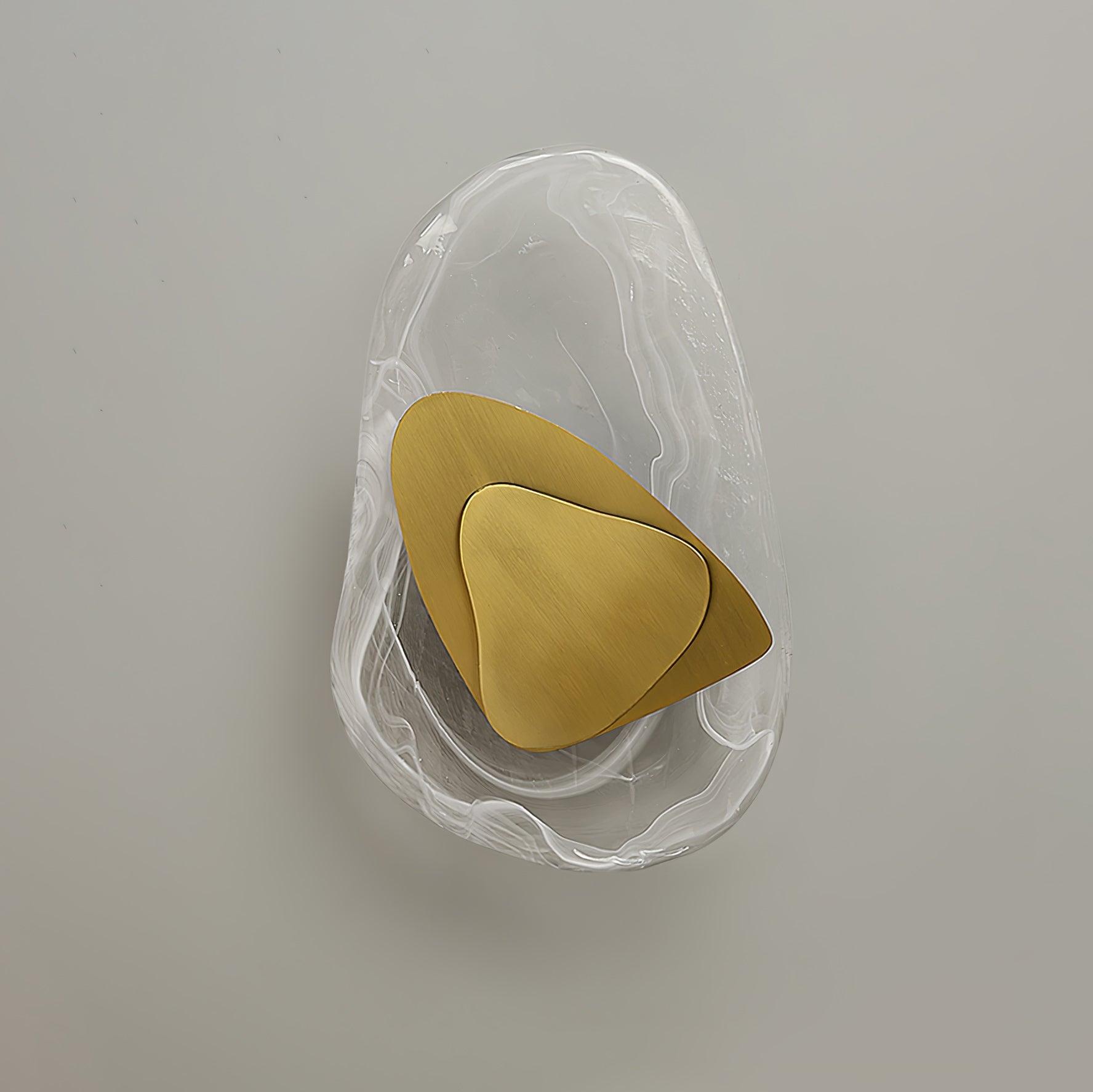 Aplique de pared Mielisa