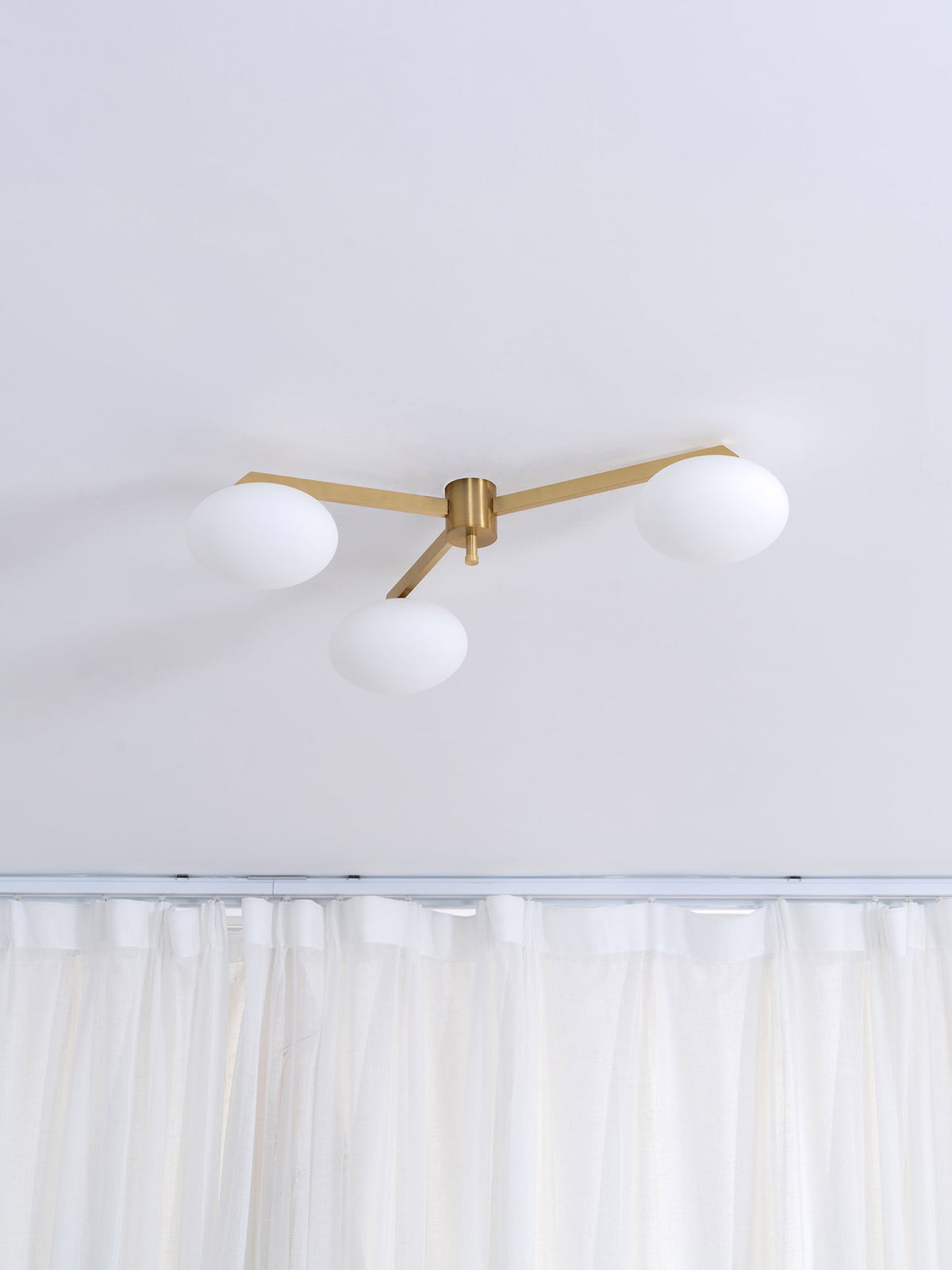 Plafón art déco Olaorio