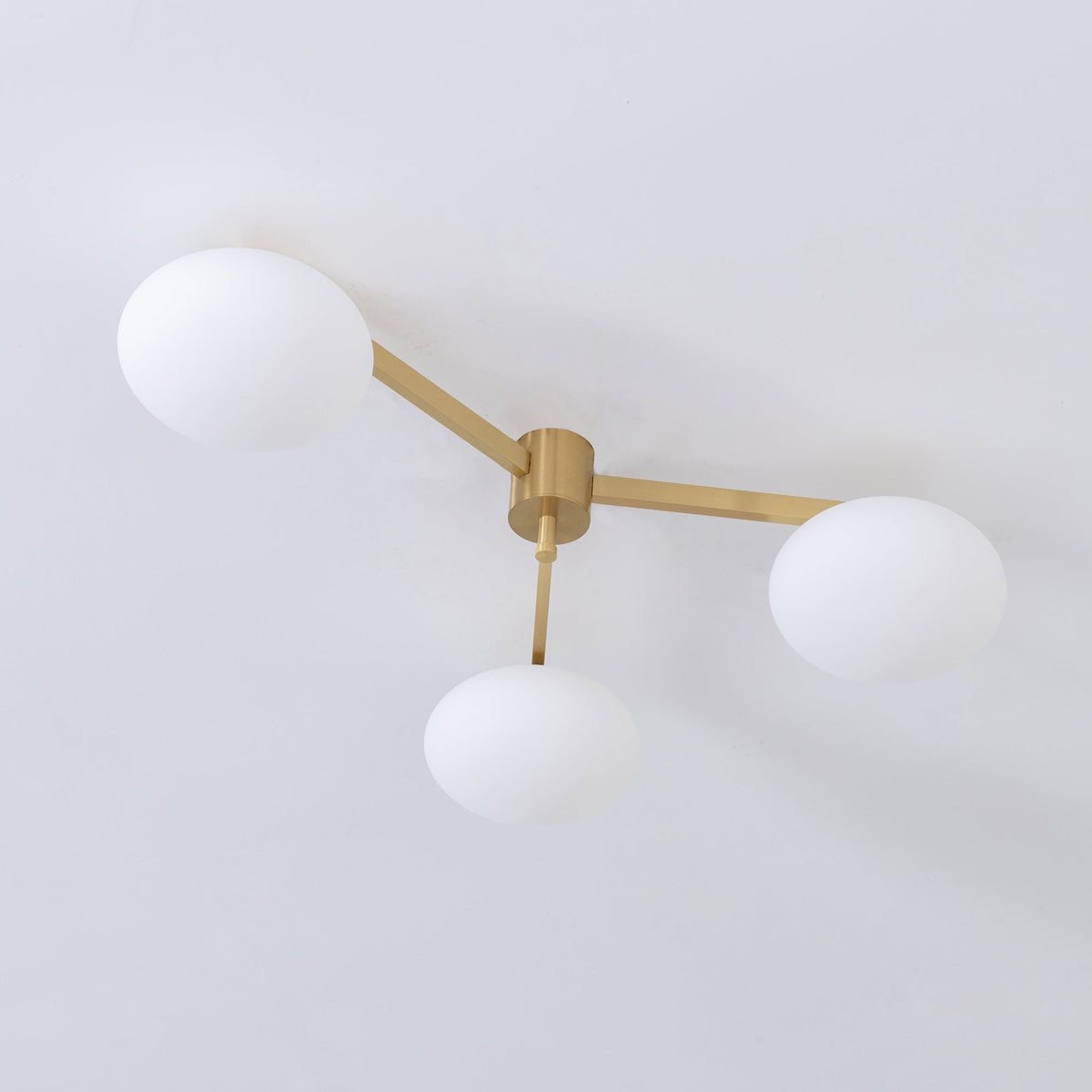 Plafón art déco Olaorio