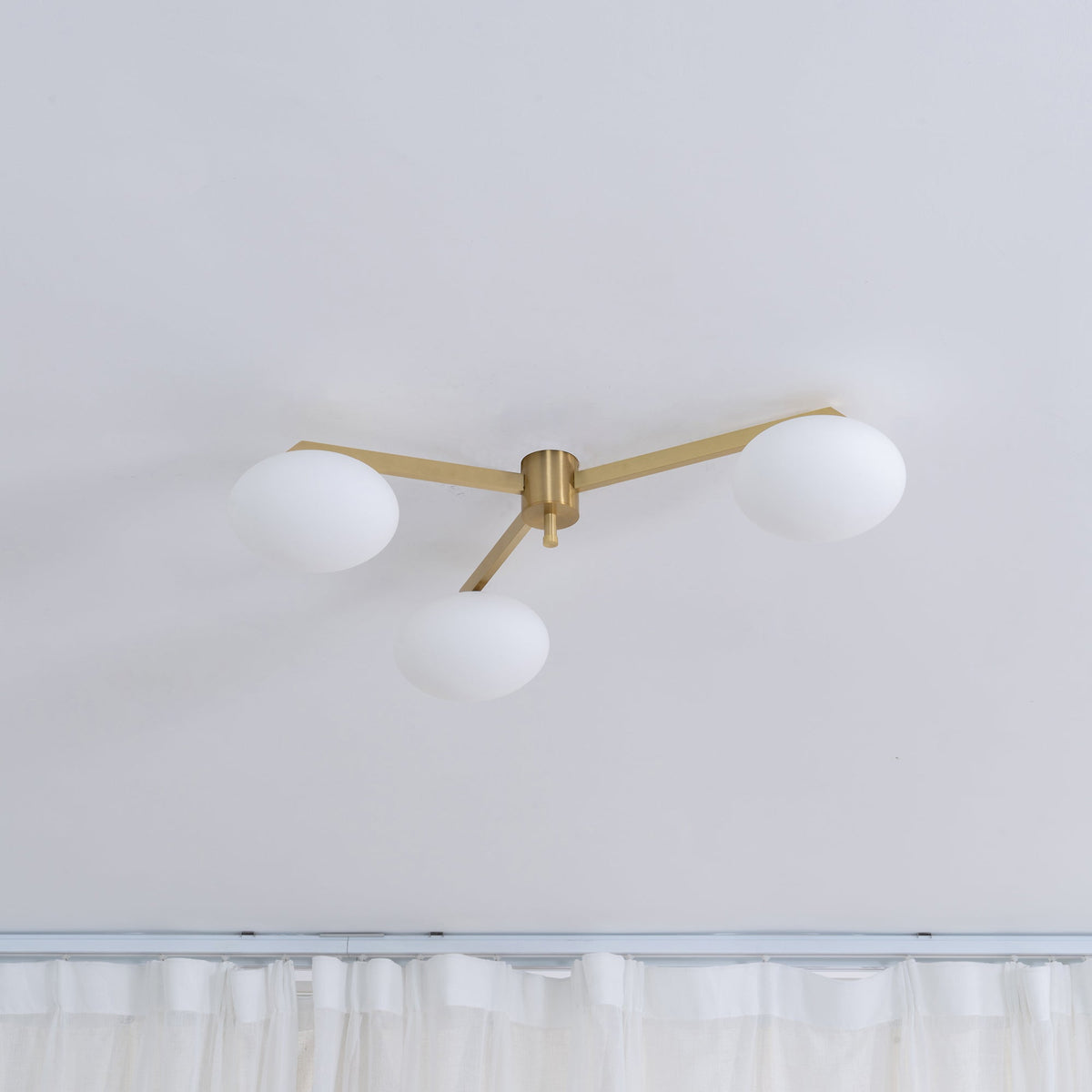 Plafón art déco Olaorio