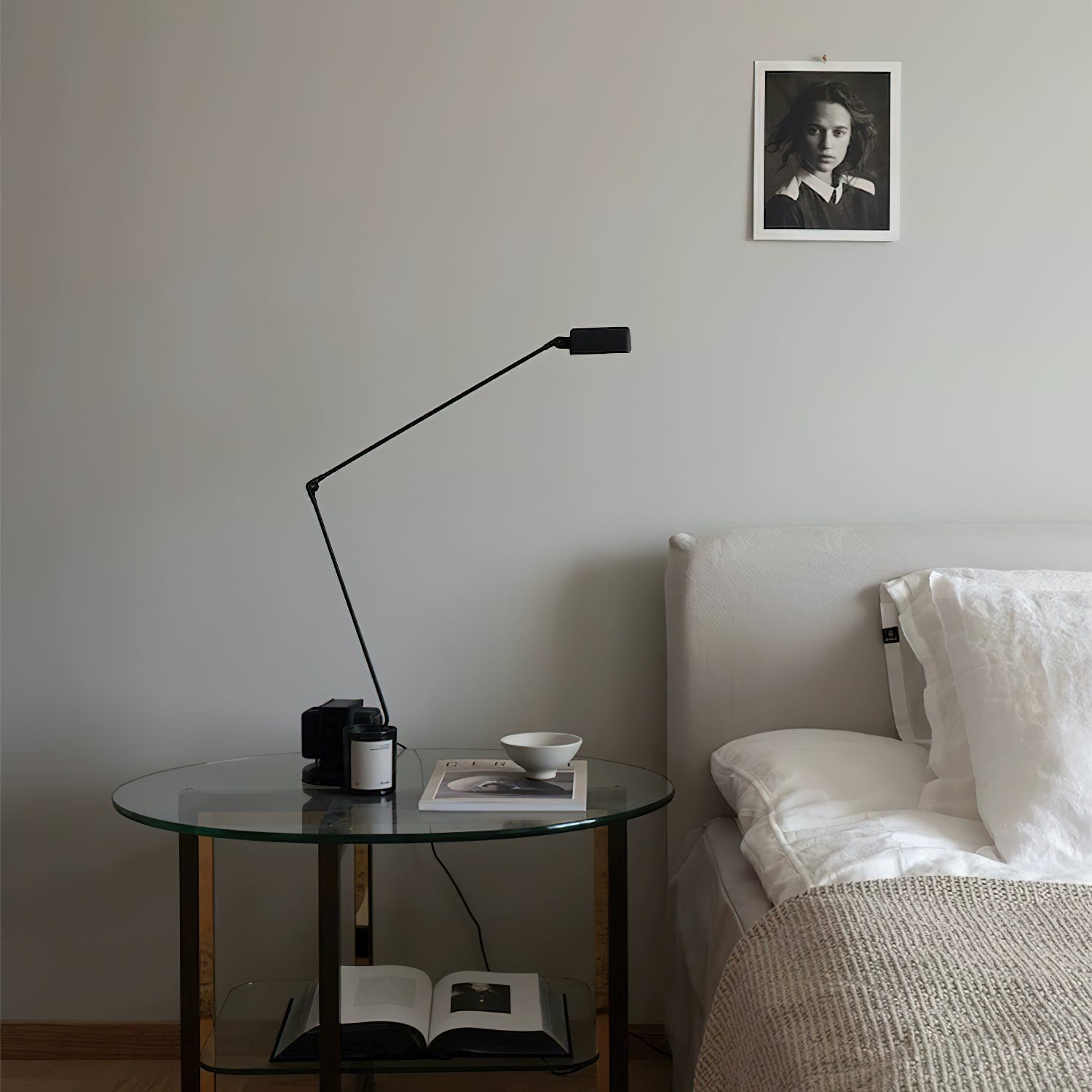 Lámpara de mesa Maril