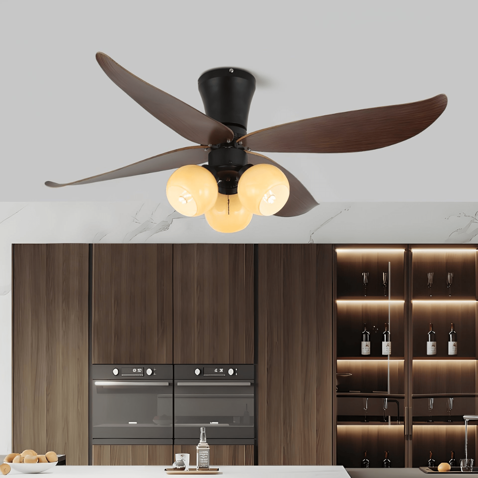 Ventilador de techo Finauna