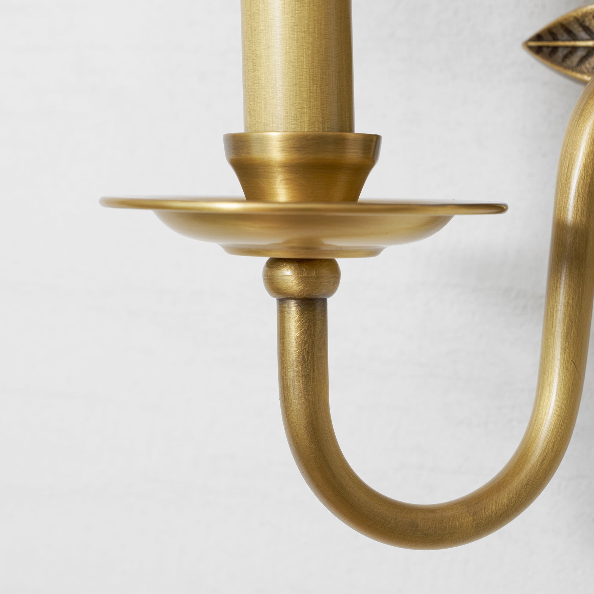 Aplique de pared doble Lirioea