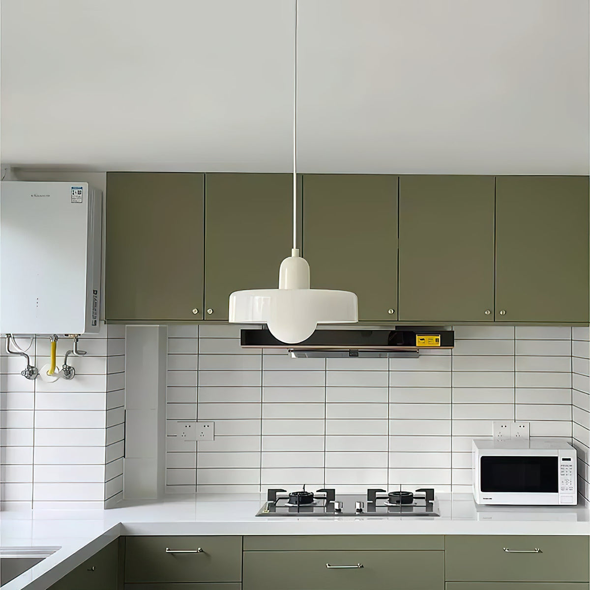 Lámpara colgante Mieliz