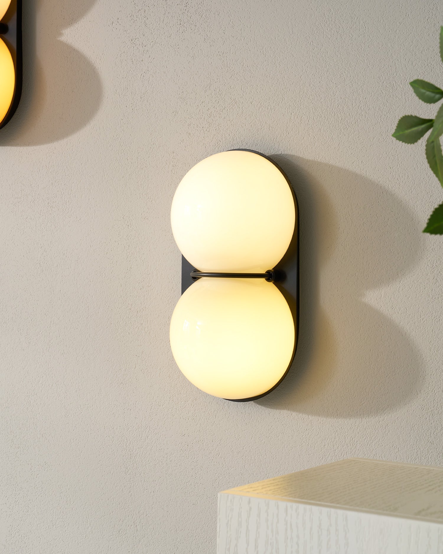 Aplique de pared Dulceono