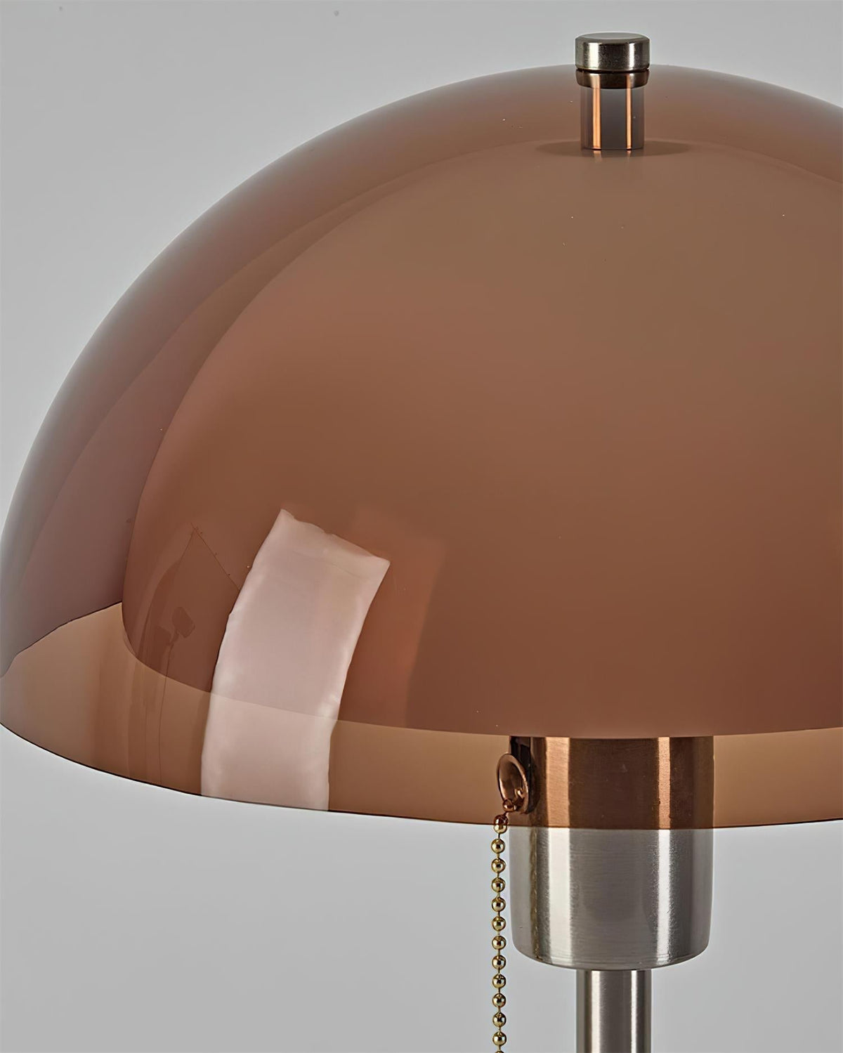 Lámpara de mesa retro Monteorio