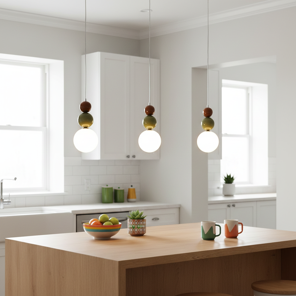 Dot Pendant Lamp – detail 6