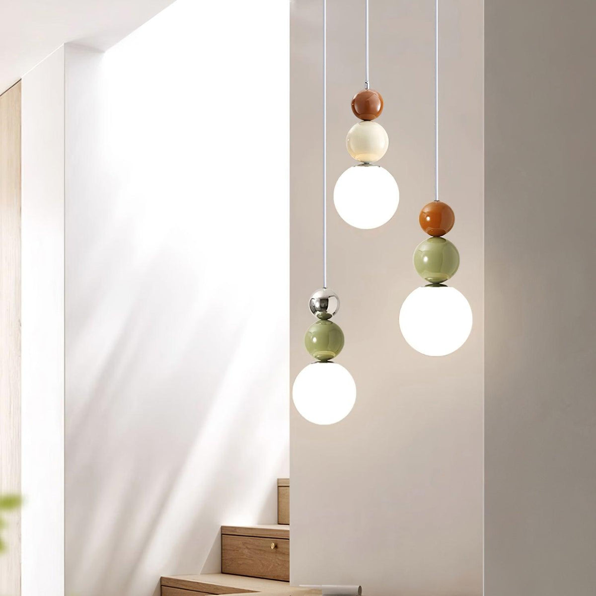 Dot Pendant Lamp – detail 20