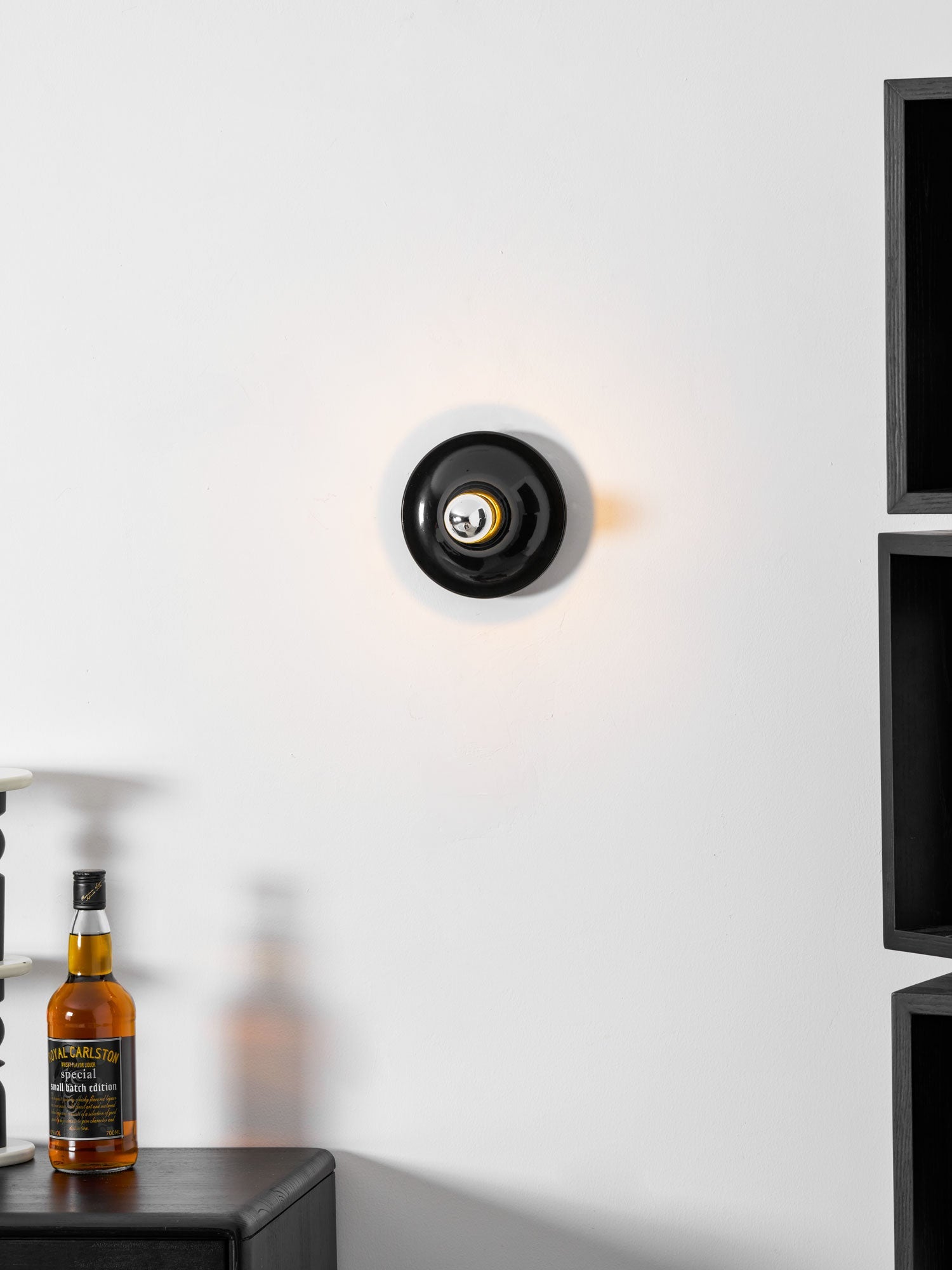 Aplique de pared minimalista Avavo