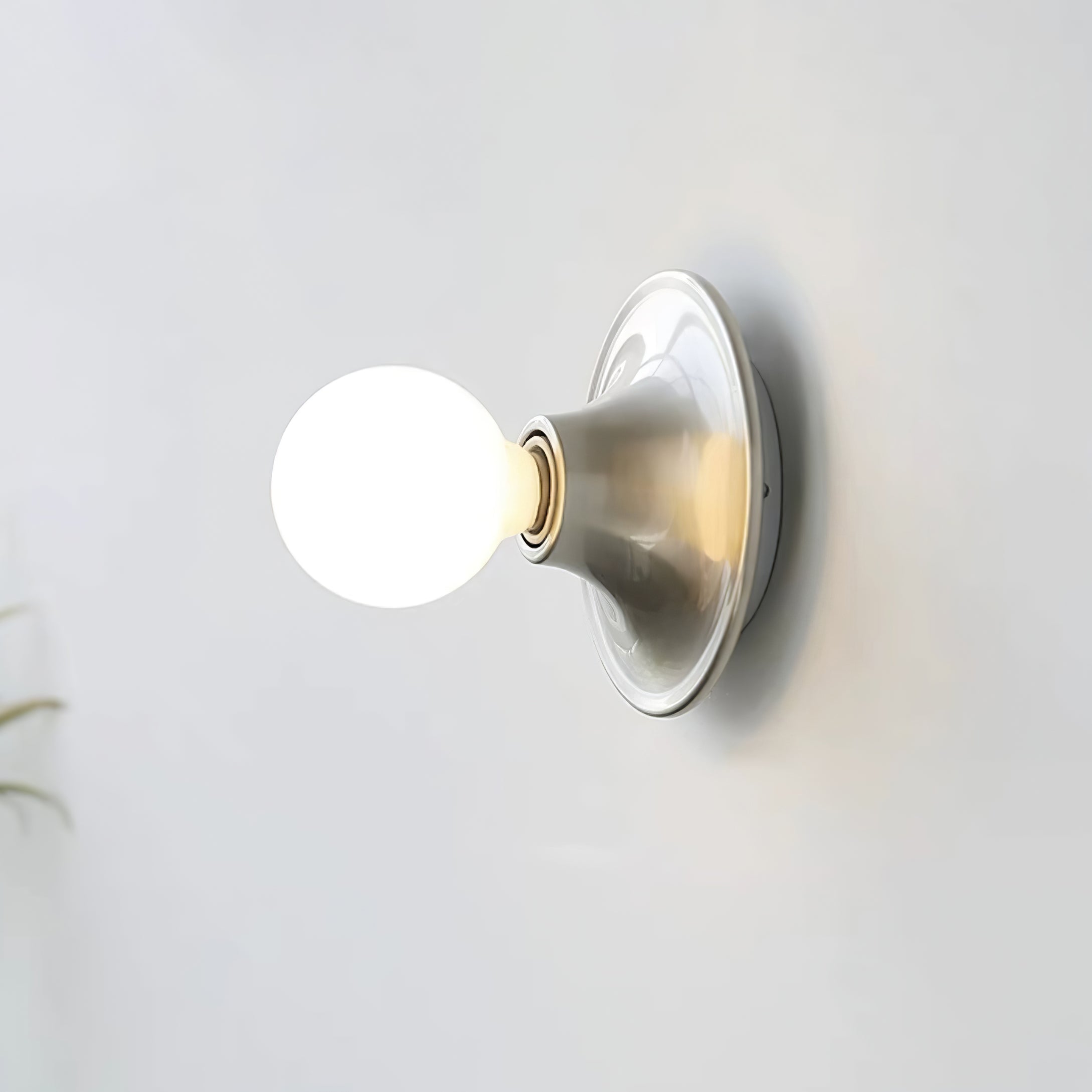 Aplique de pared minimalista Avavo