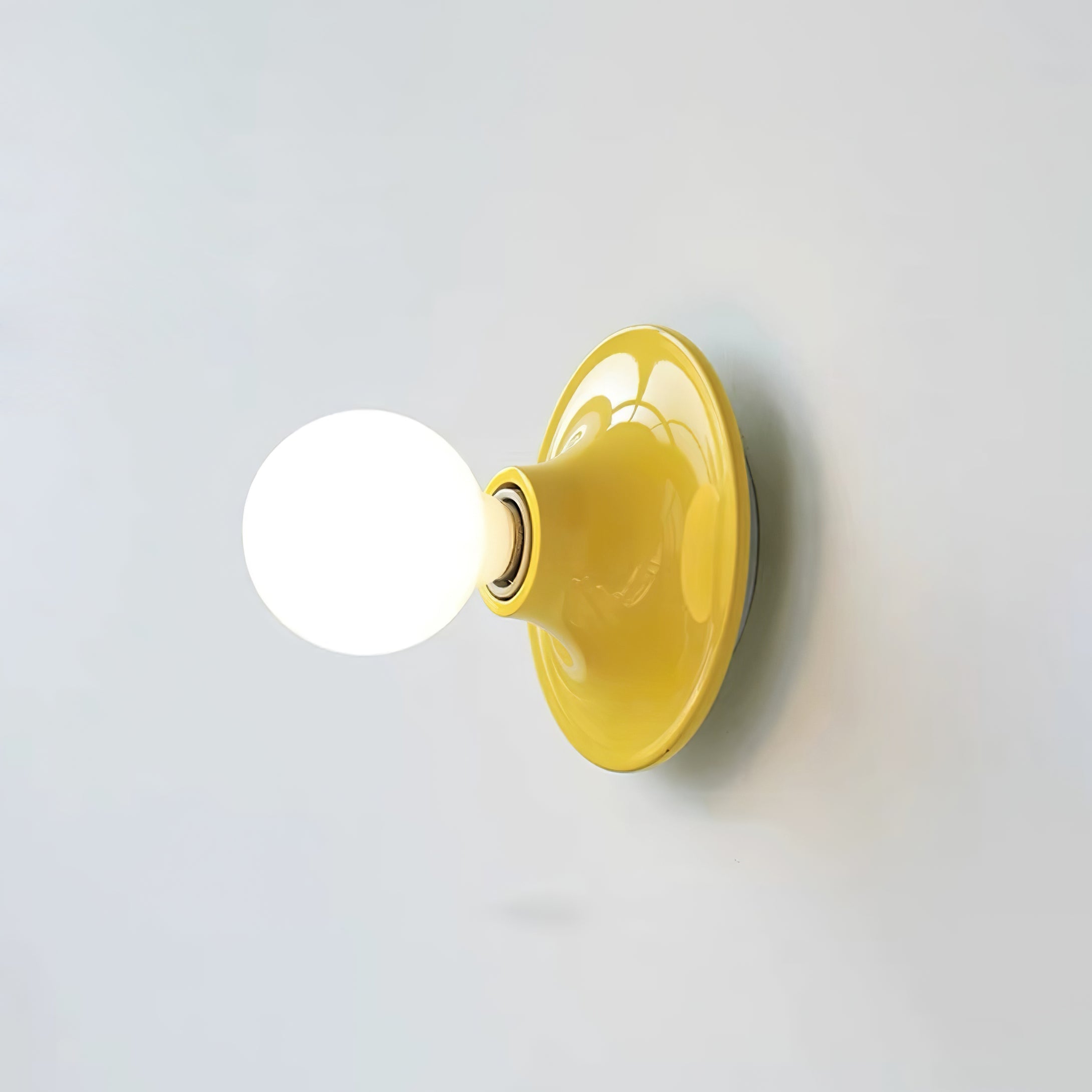 Aplique de pared minimalista Avavo