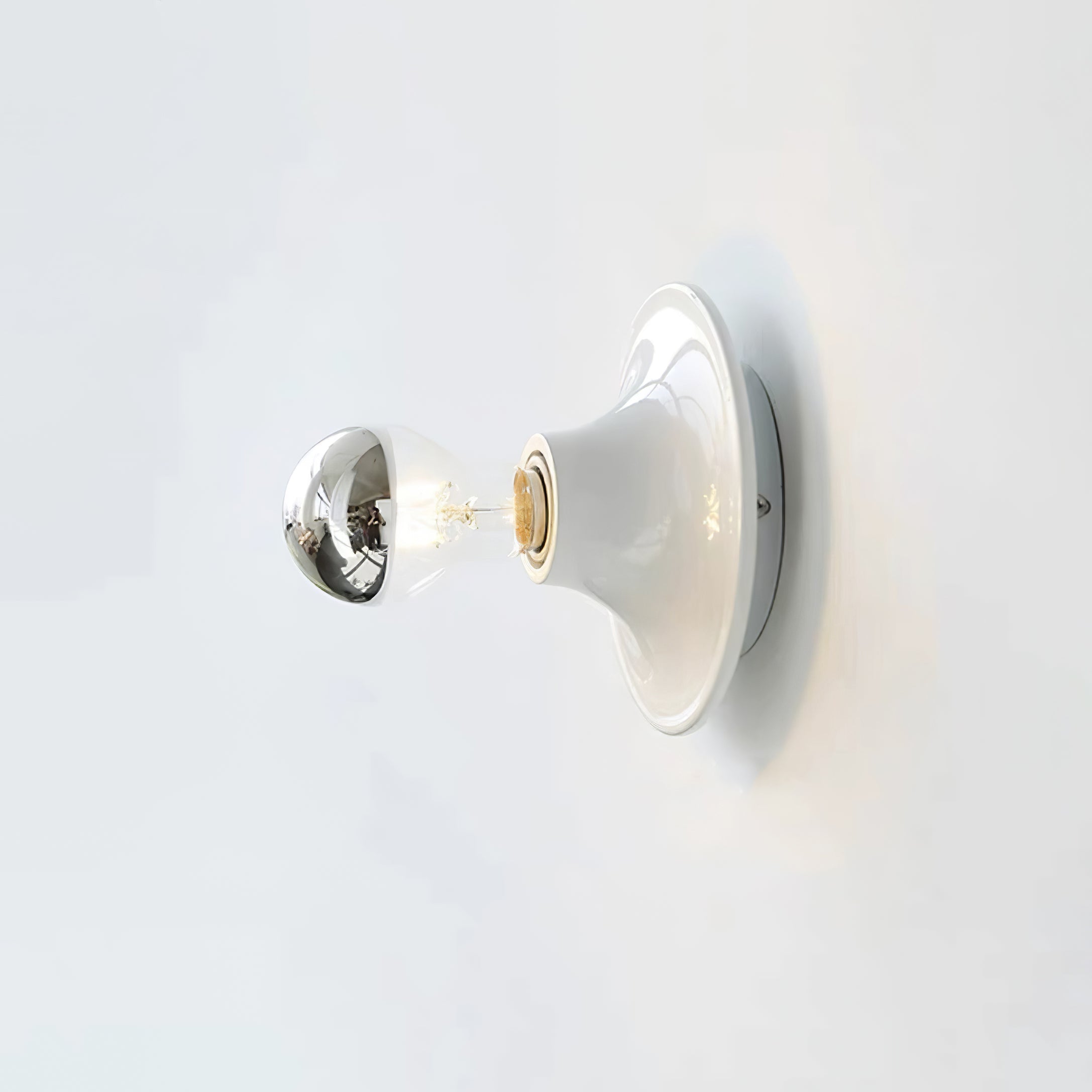 Aplique de pared minimalista Avavo