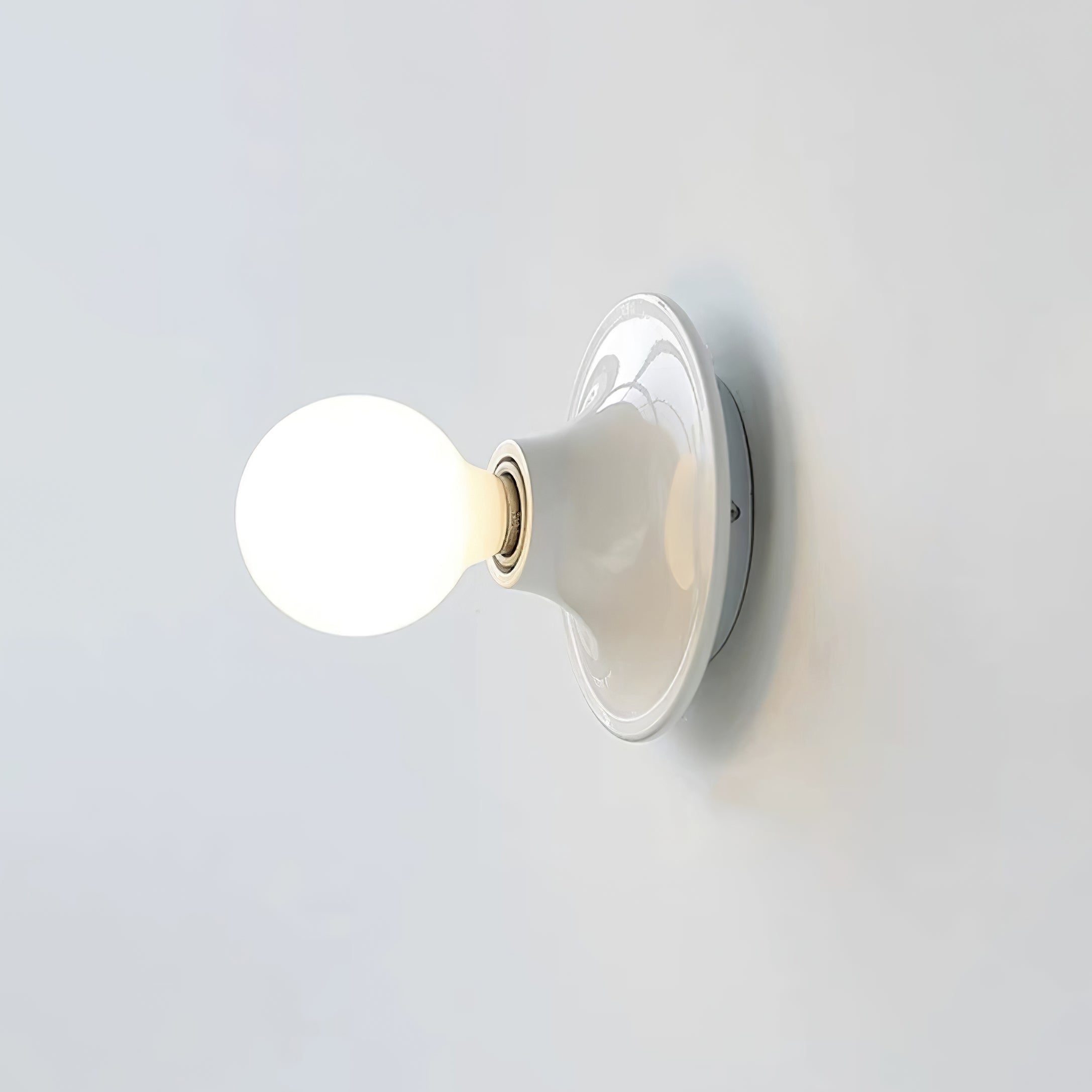 Aplique de pared minimalista Avavo