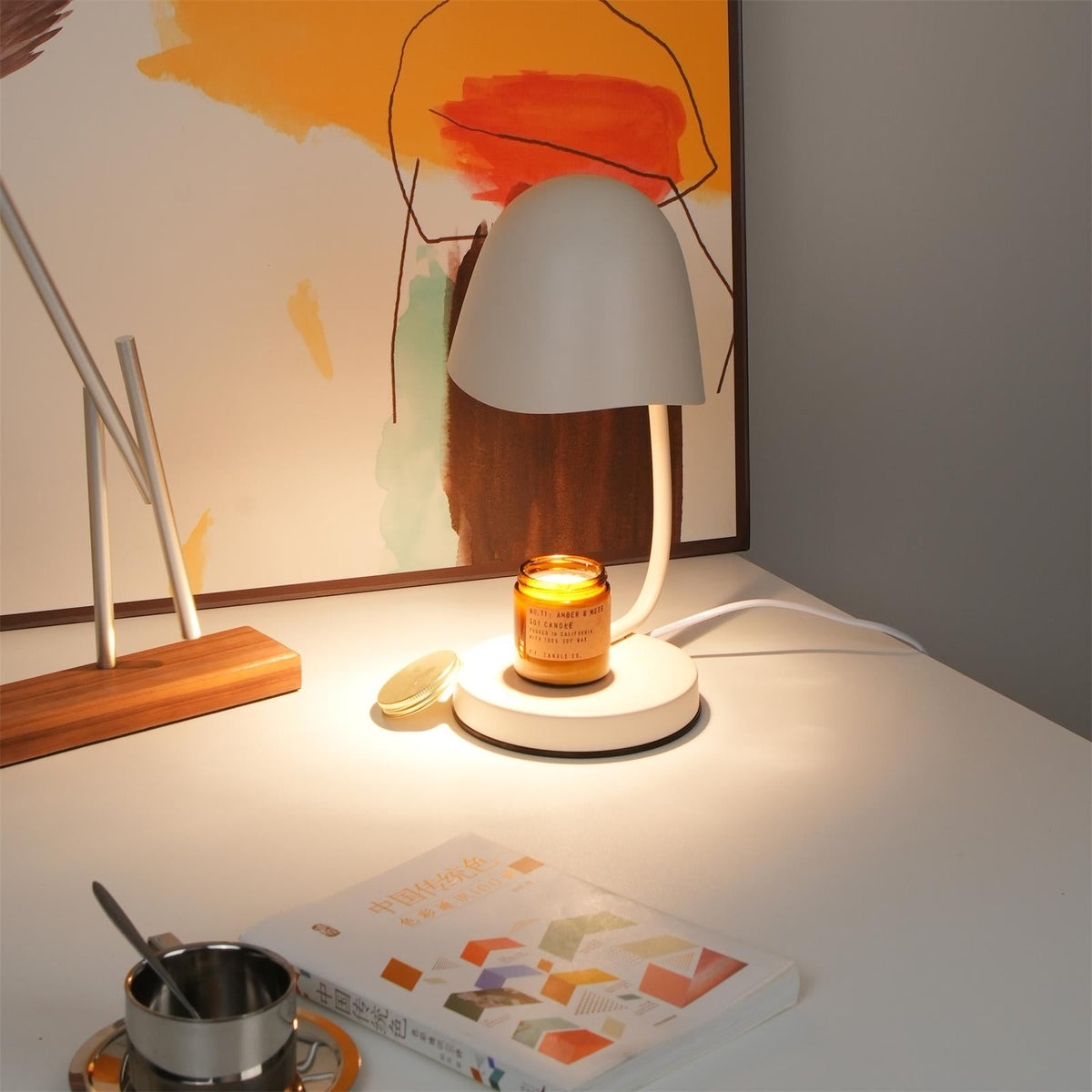 Lámpara de mesa Lorairae