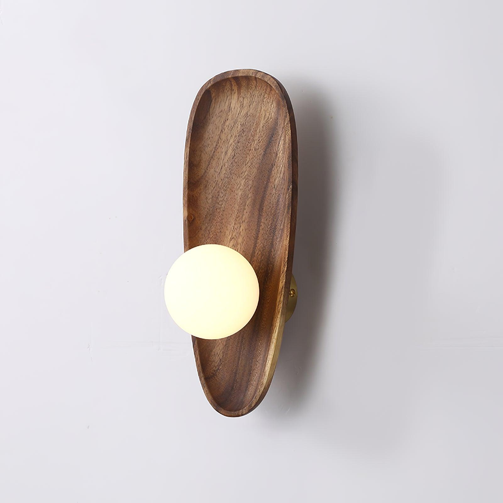 Aplique de pared minimalista Luzava