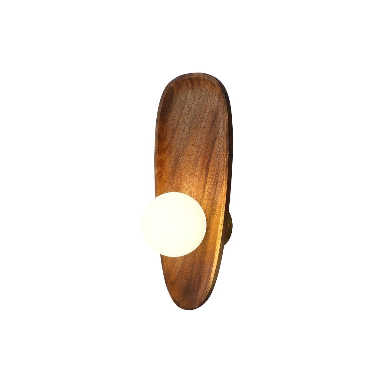 Aplique de pared minimalista Luzava
