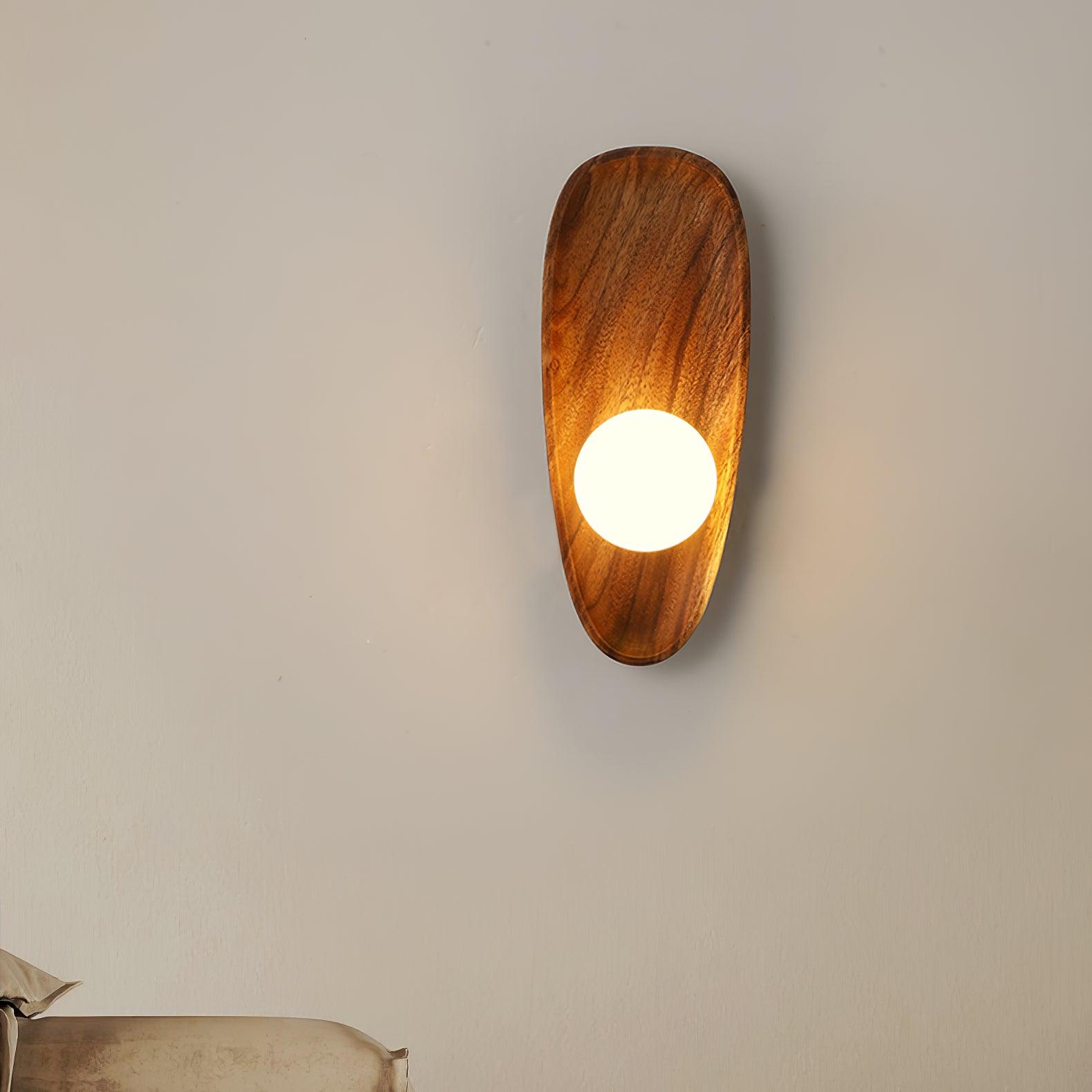 Aplique de pared minimalista Luzava