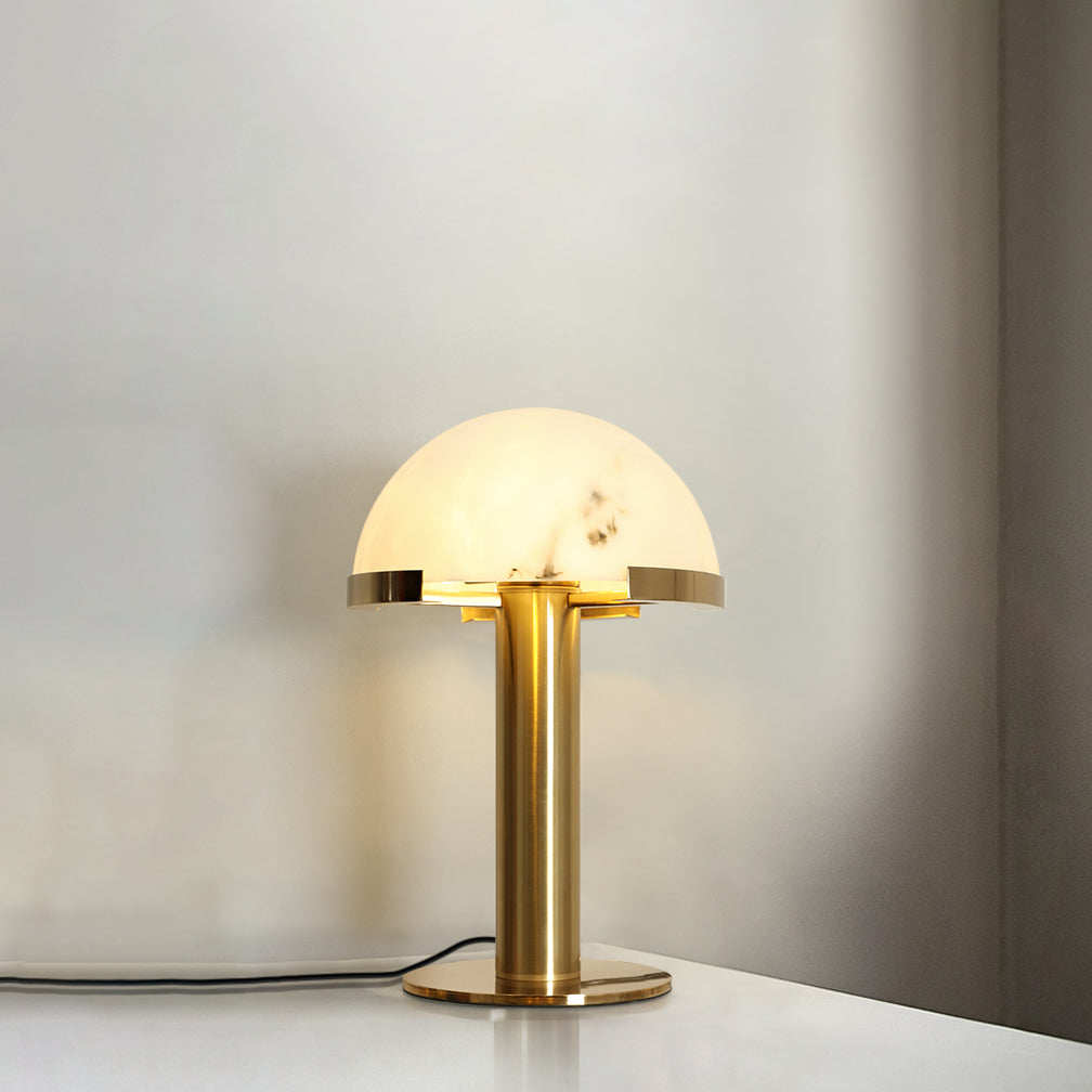 Lámpara de mesa minimalista Olso