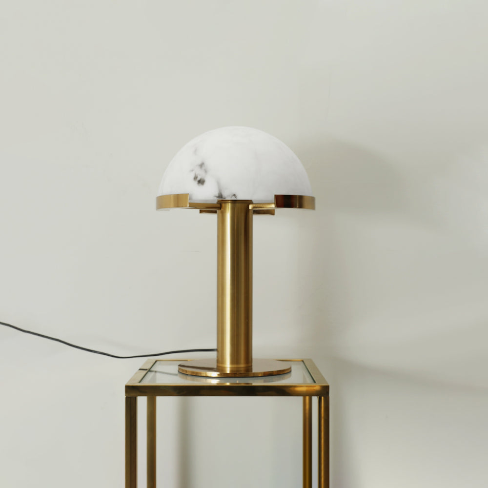 Lámpara de mesa minimalista Olso