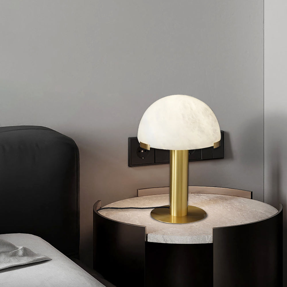 Lámpara de mesa minimalista Olso