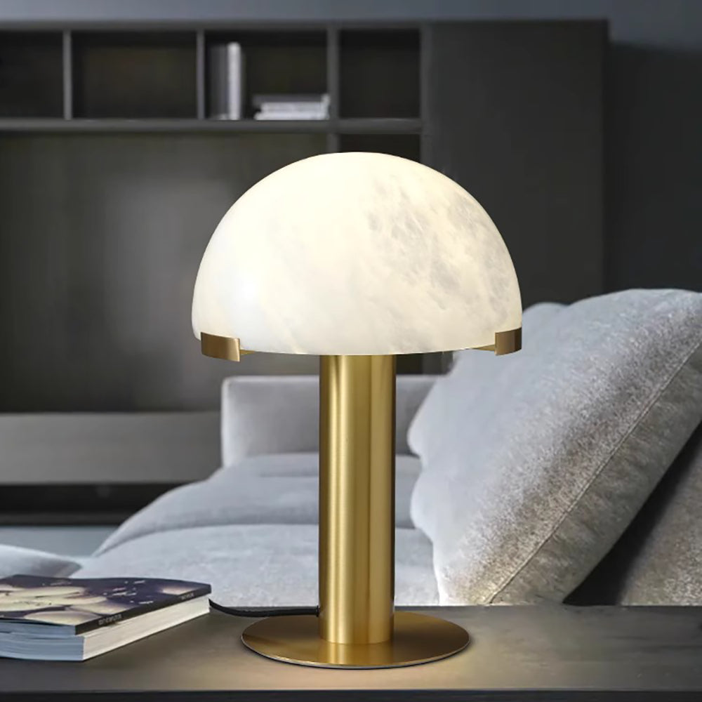 Lámpara de mesa minimalista Olso