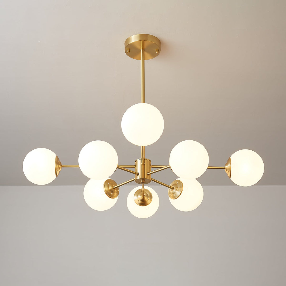 Elysium Chandelier – detail 28