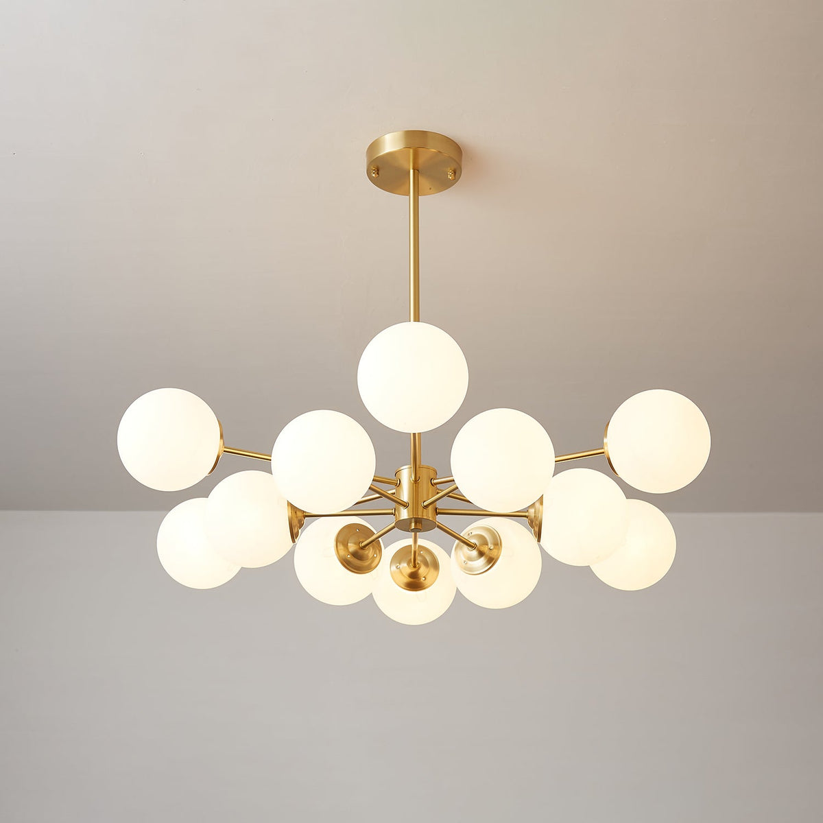 Elysium Chandelier – detail 12