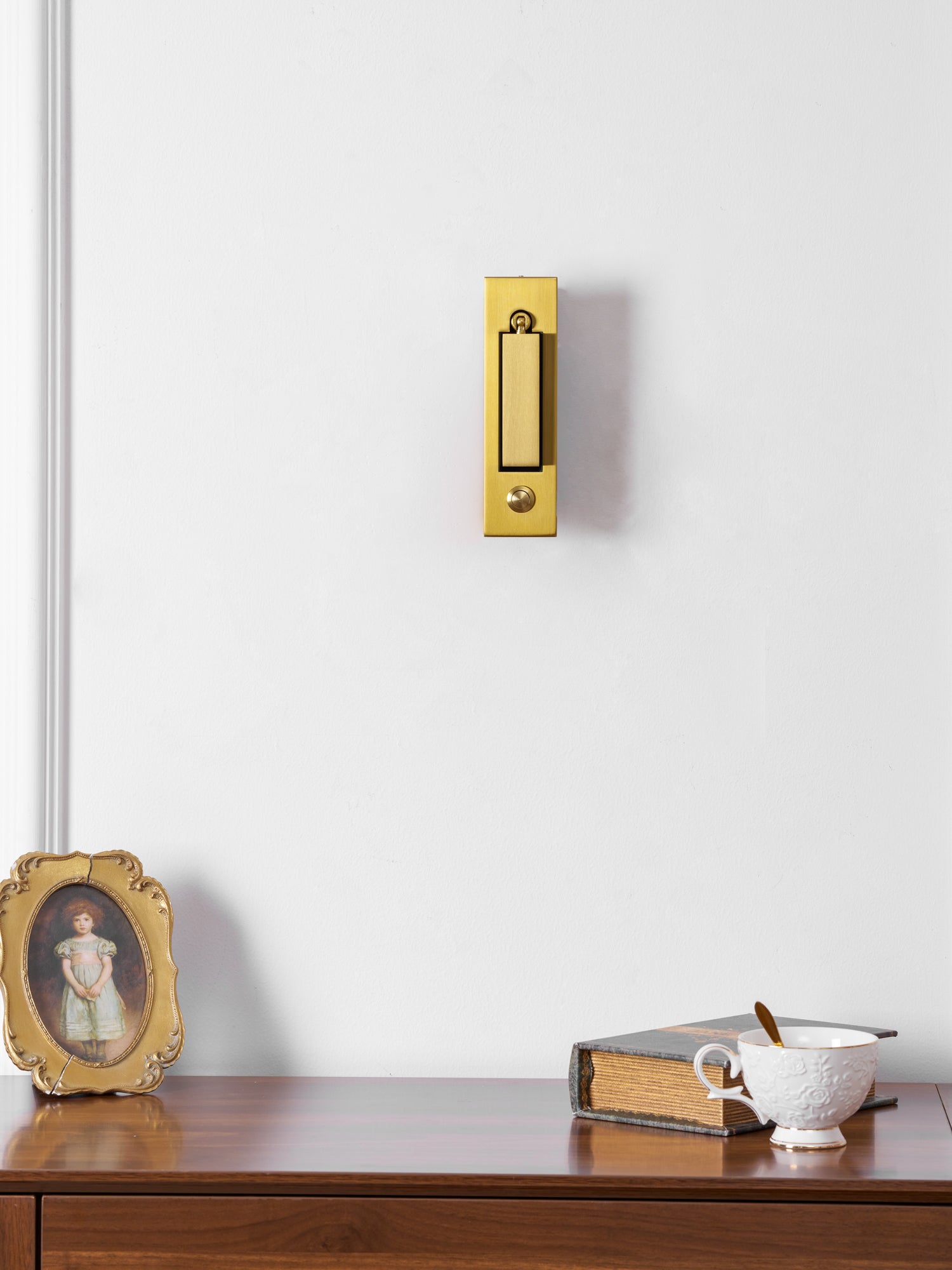 Aplique de pared Azaica