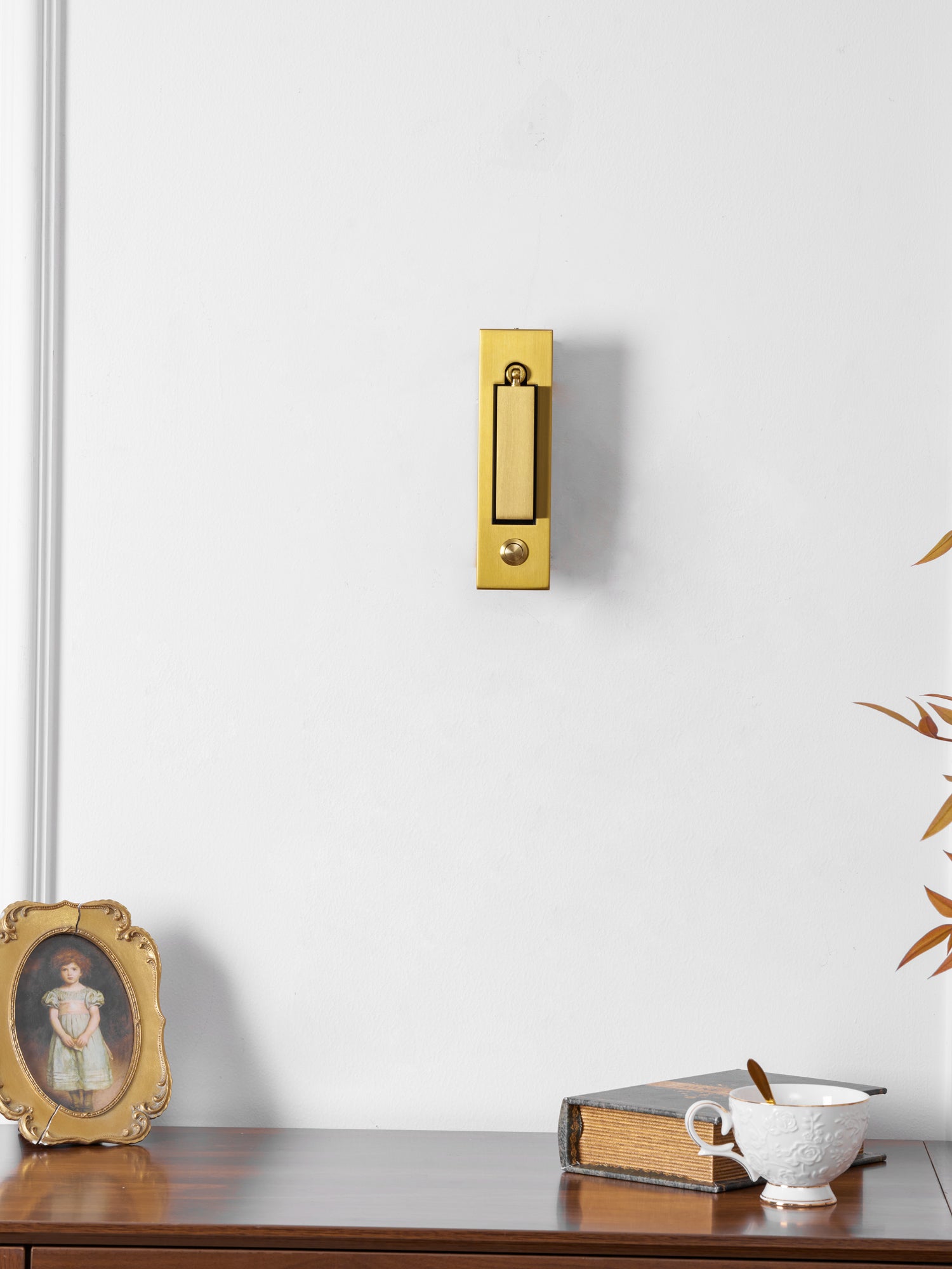 Aplique de pared Azaica