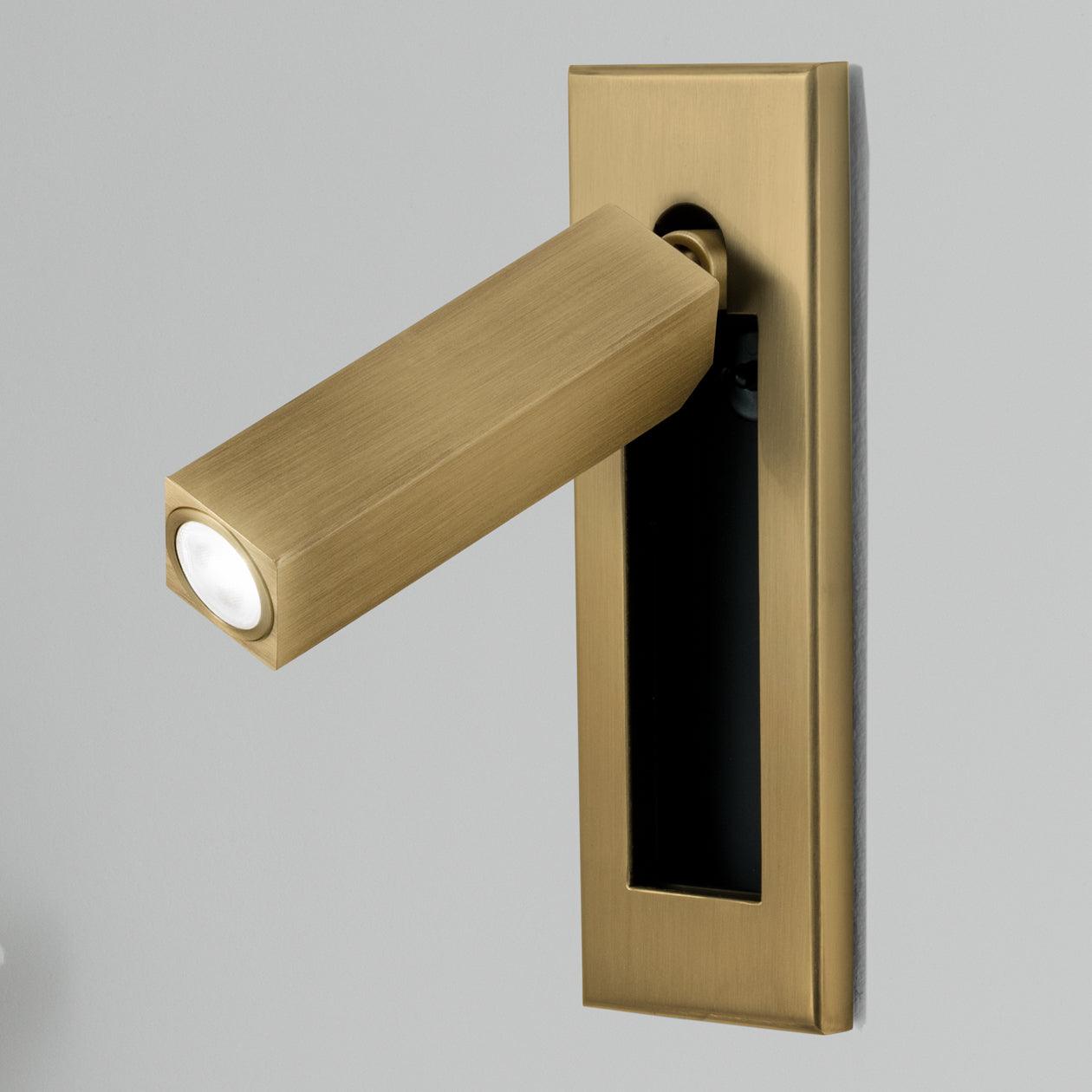 Aplique de pared Azaica