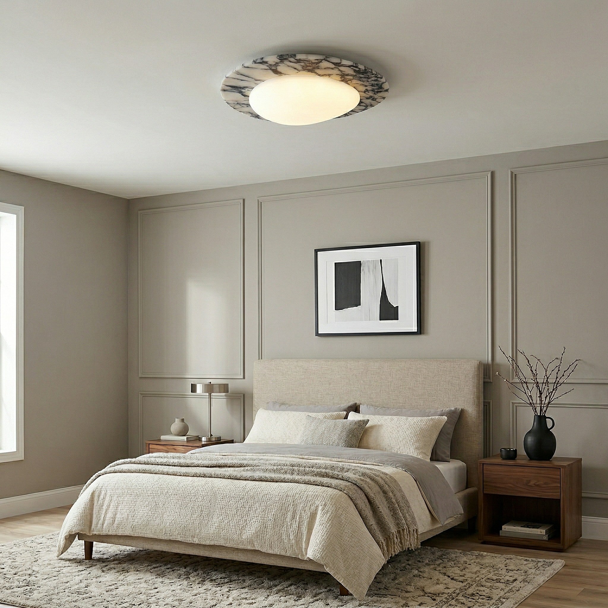 Plafón moderno Olaiax