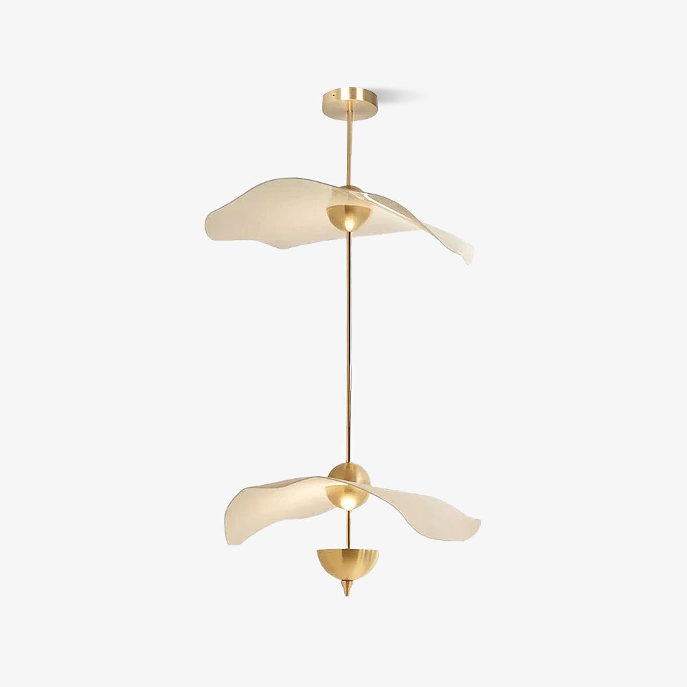 Lámpara colgante Emiuno