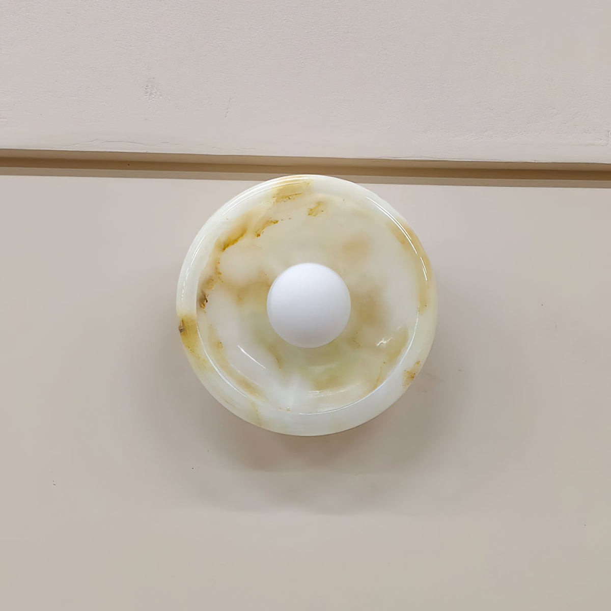 Faro Marble Wall Lamp – detail 12