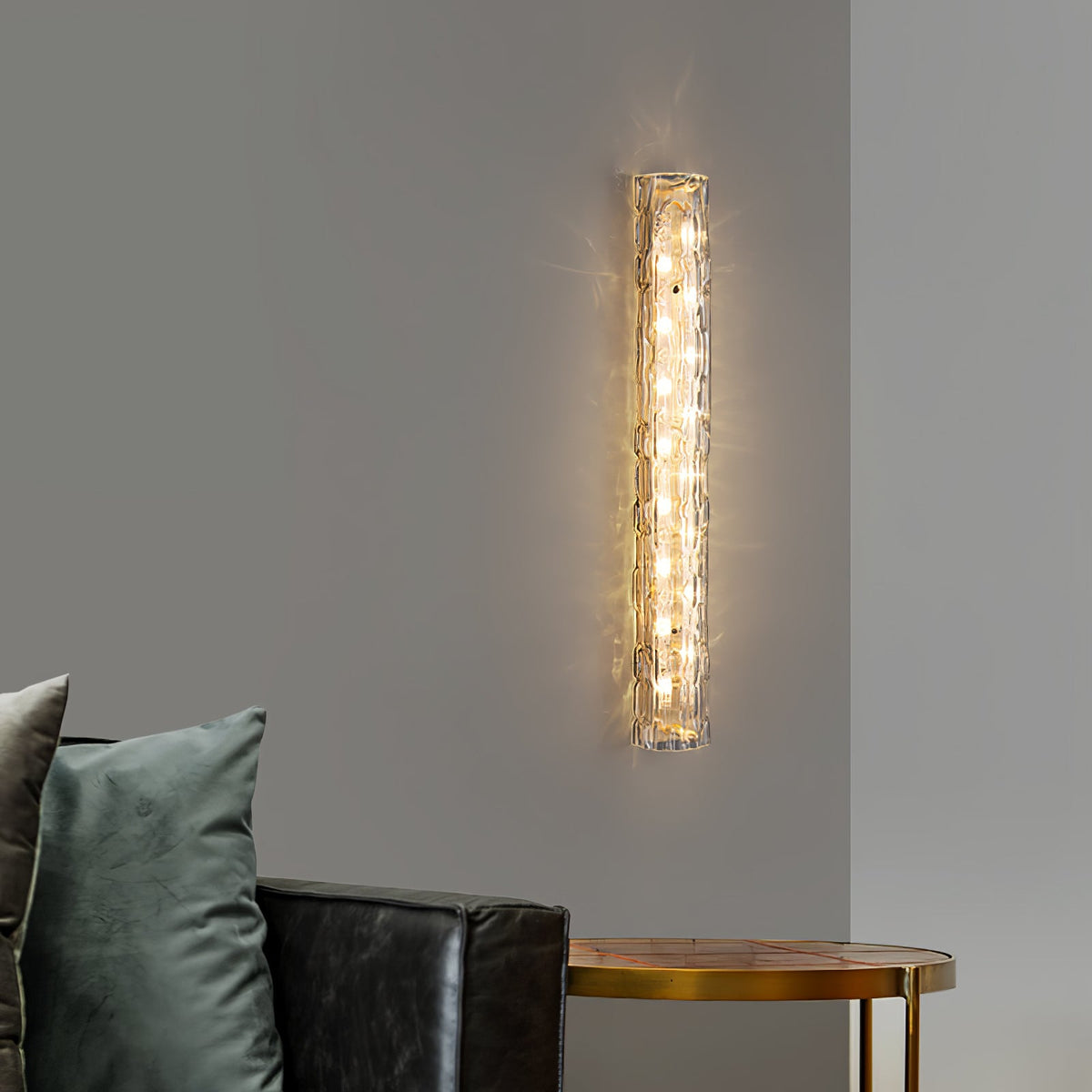 Fine Art Sconce – detail 6