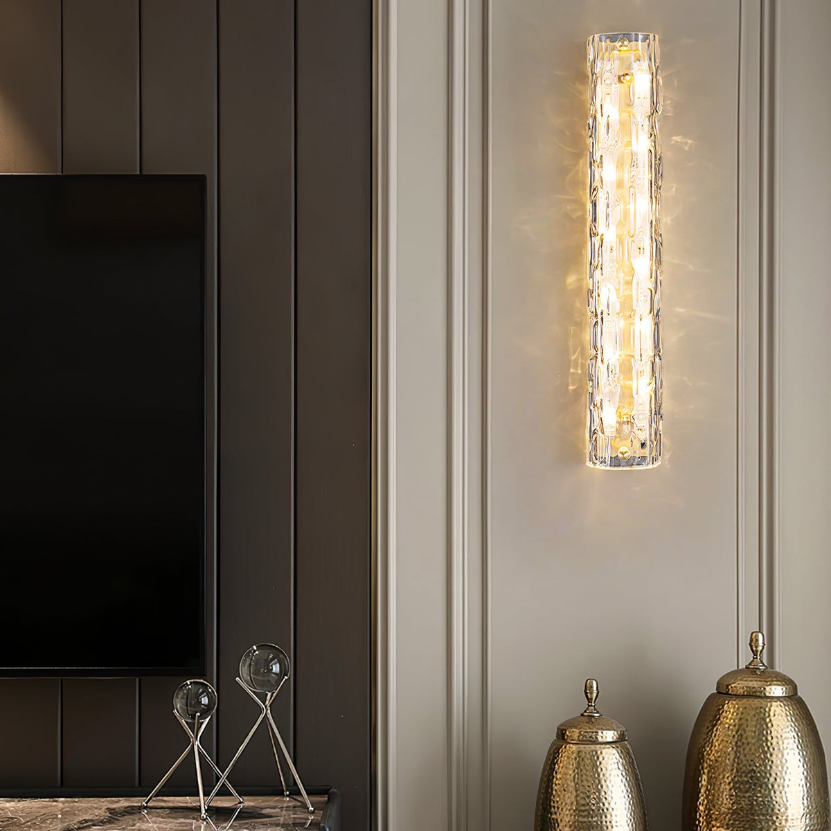 Fine Art Sconce – detail 36
