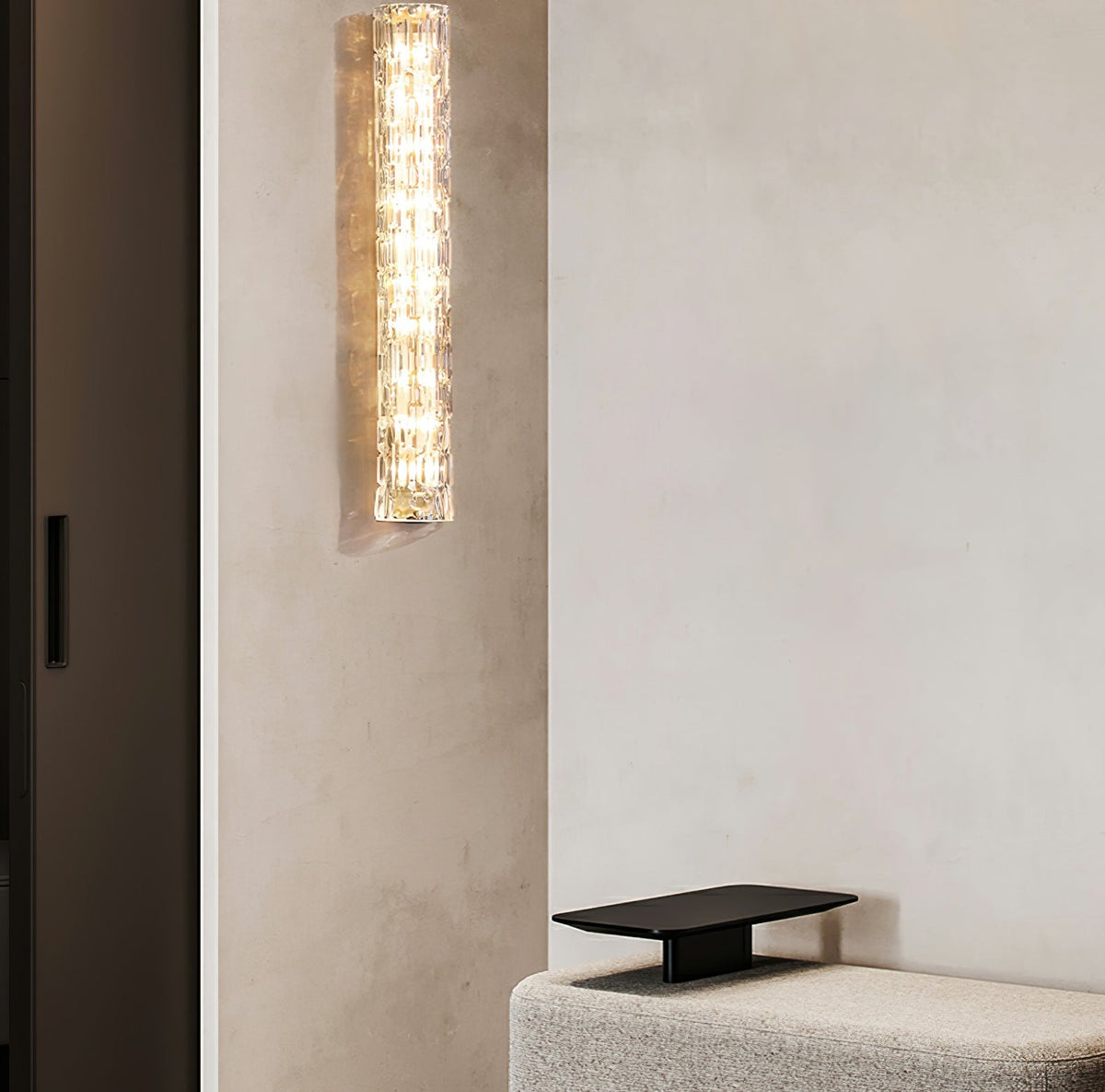 Fine Art Sconce – detail 26
