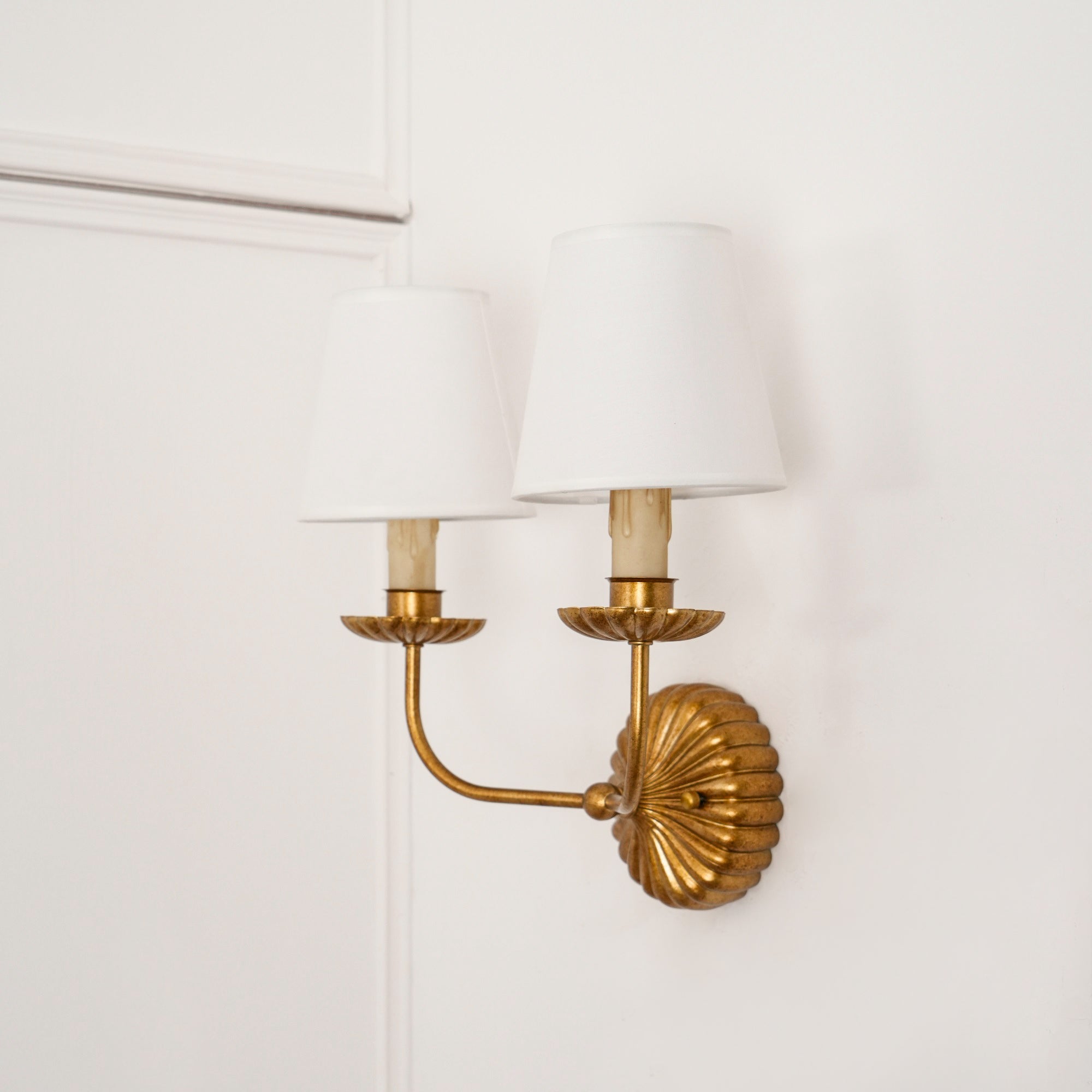 Aplique de pared Cruzea