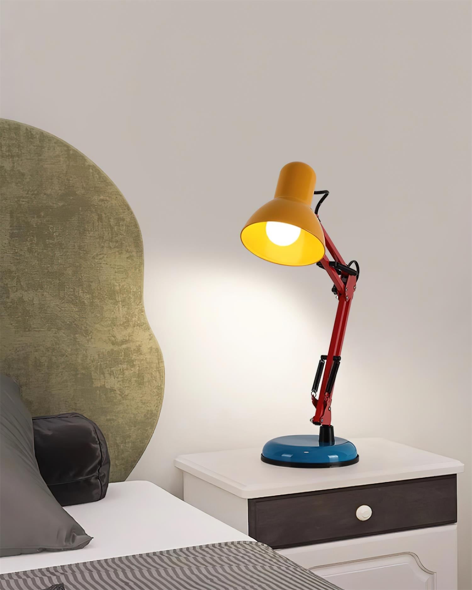 Lámpara de mesa Memphis Laraio