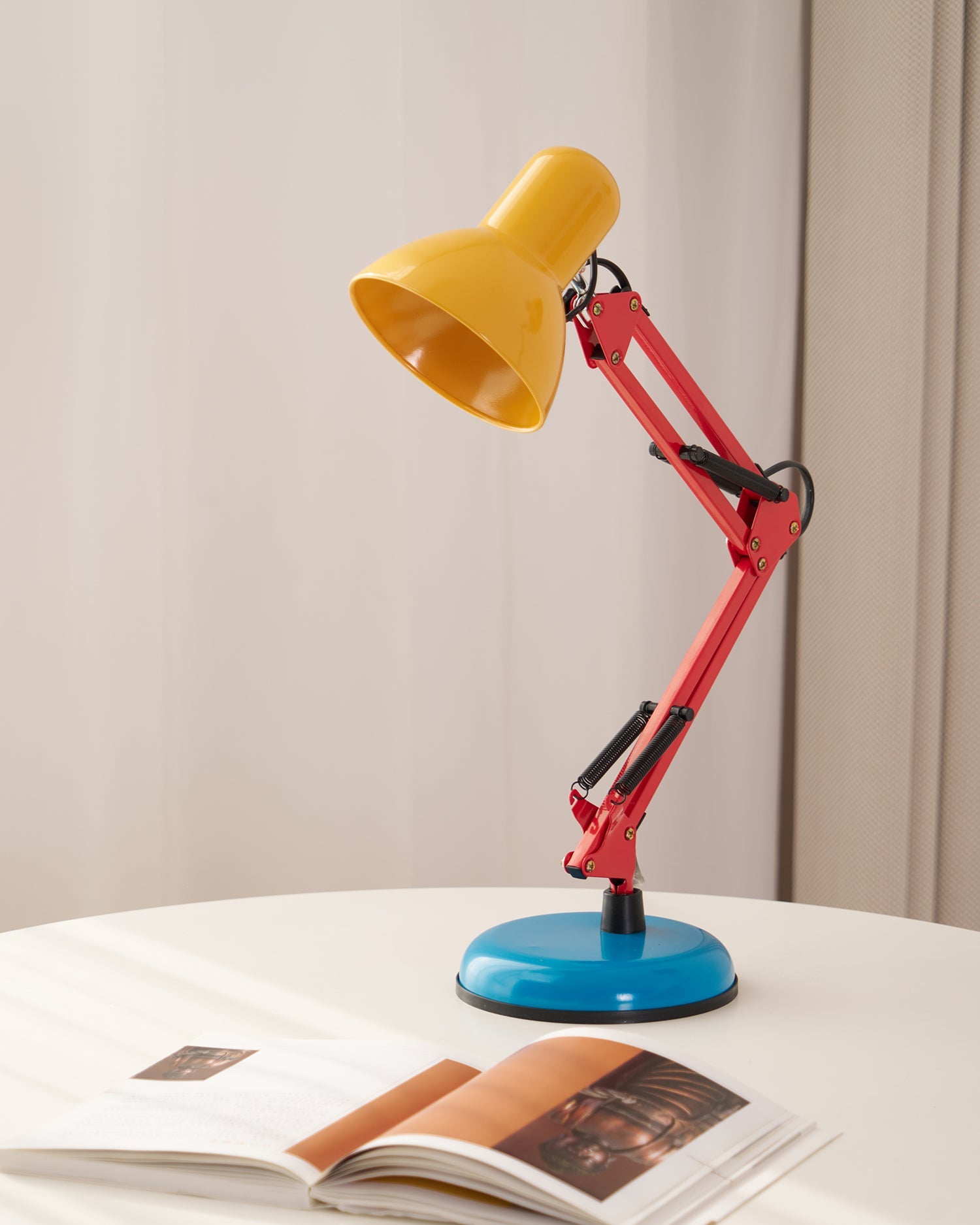 Lámpara de mesa Memphis Laraio