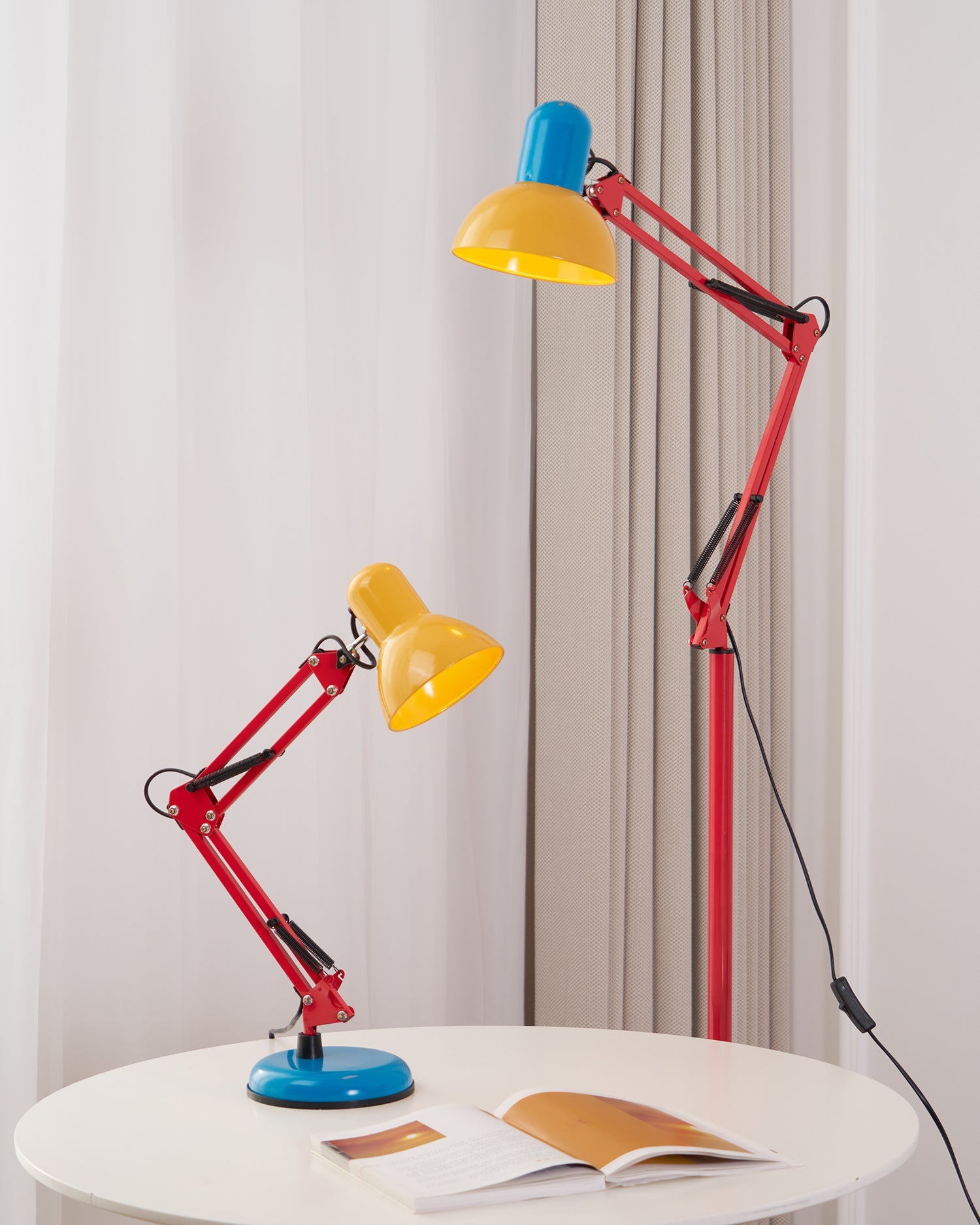 Lámpara de mesa Memphis Laraio