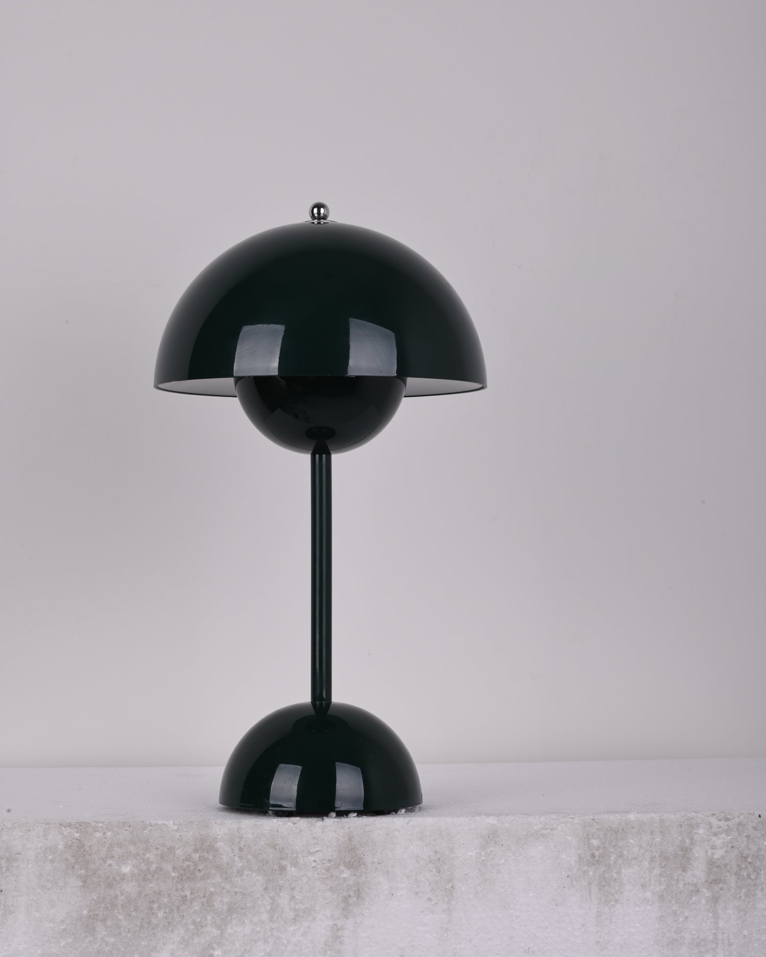 Lámpara de mesa exterior Lirio