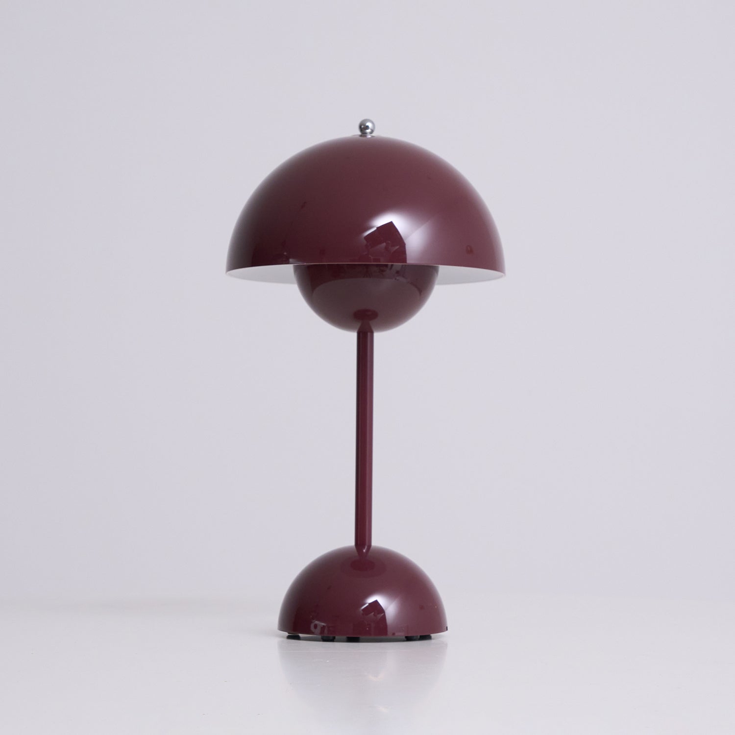 Lámpara de mesa exterior Lirio