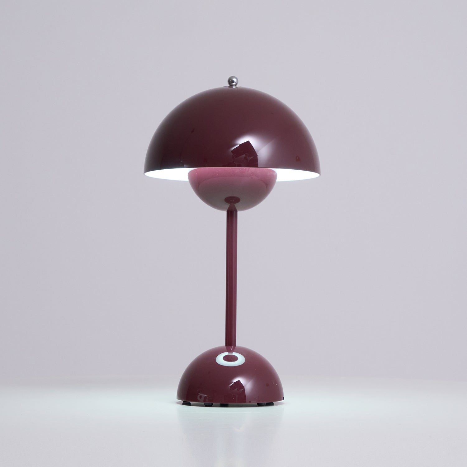 Lámpara de mesa exterior Lirio