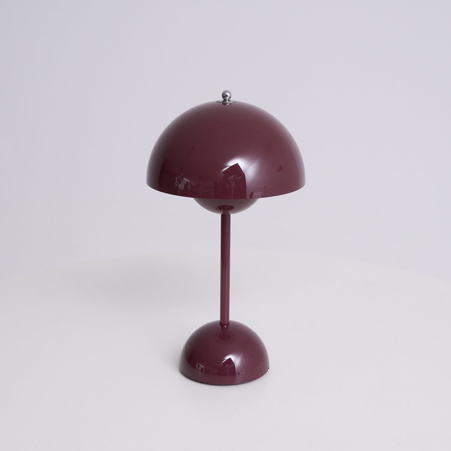 Lámpara de mesa exterior Lirio